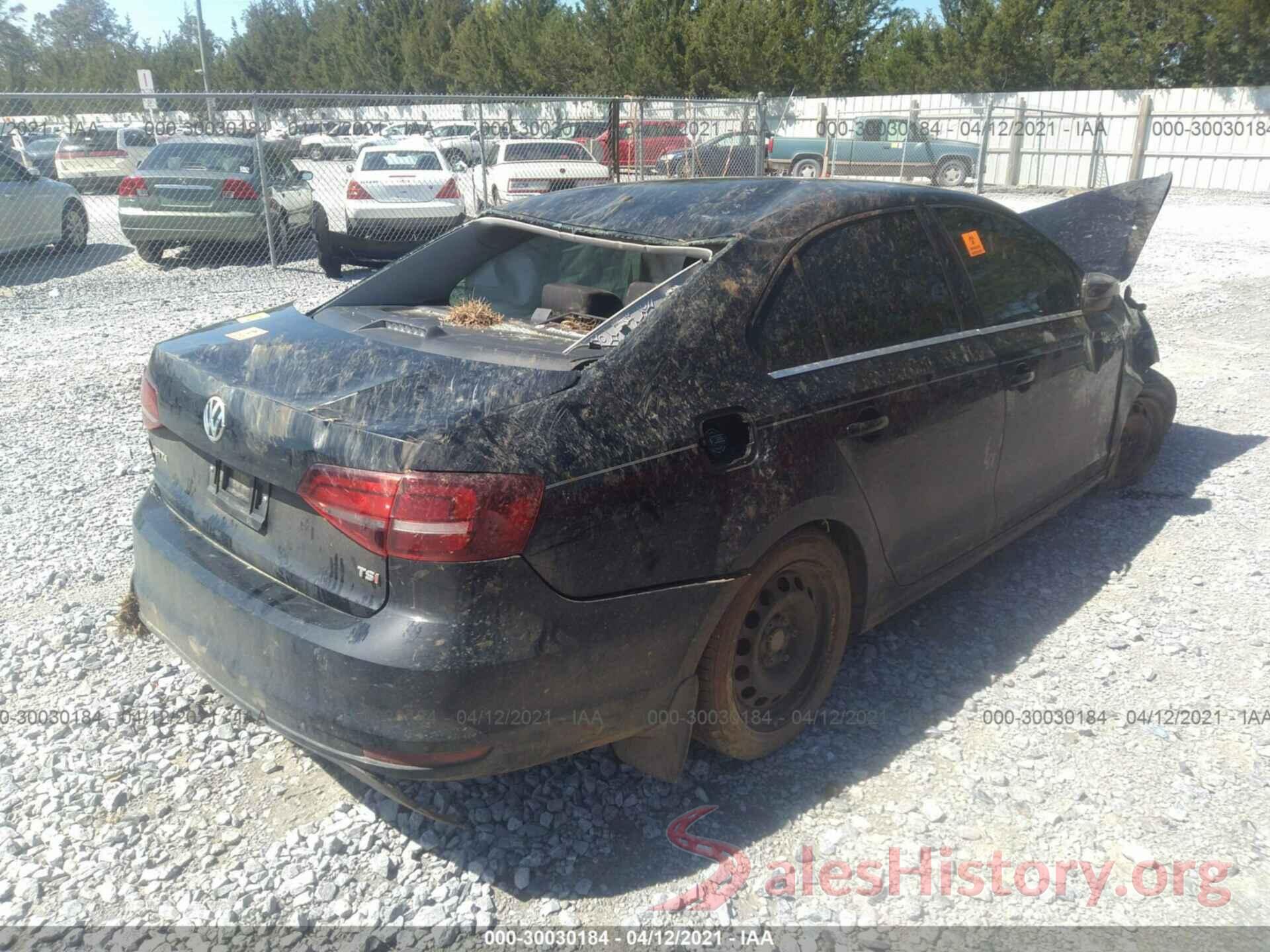 3VW2B7AJ1HM213144 2017 VOLKSWAGEN JETTA