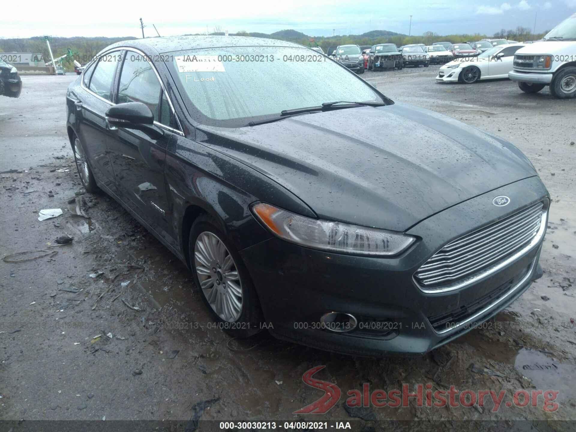 3FA6P0LU4GR101773 2016 FORD FUSION