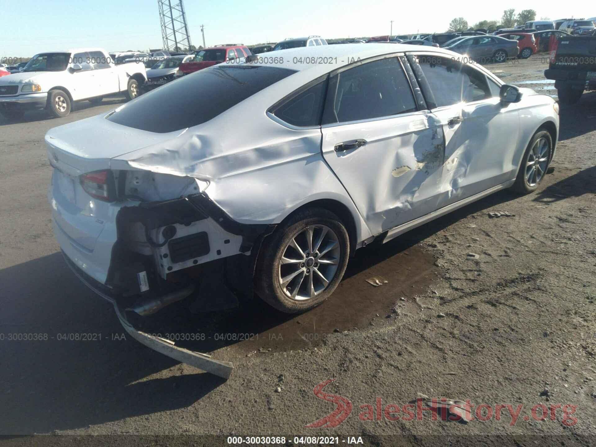 3FA6P0H74HR184674 2017 FORD FUSION