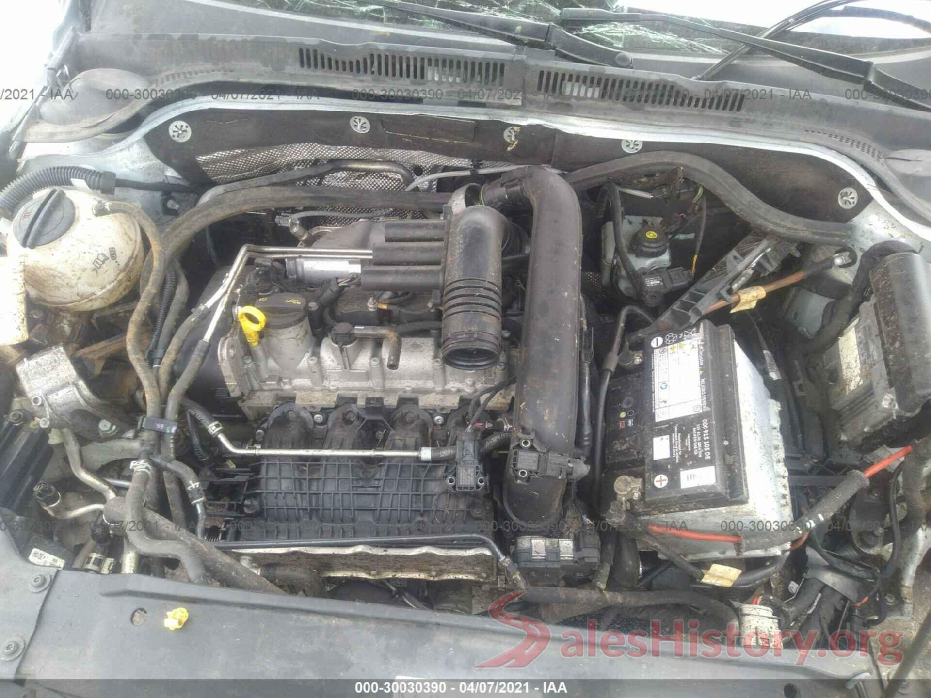 3VWDB7AJ9HM243212 2017 VOLKSWAGEN JETTA