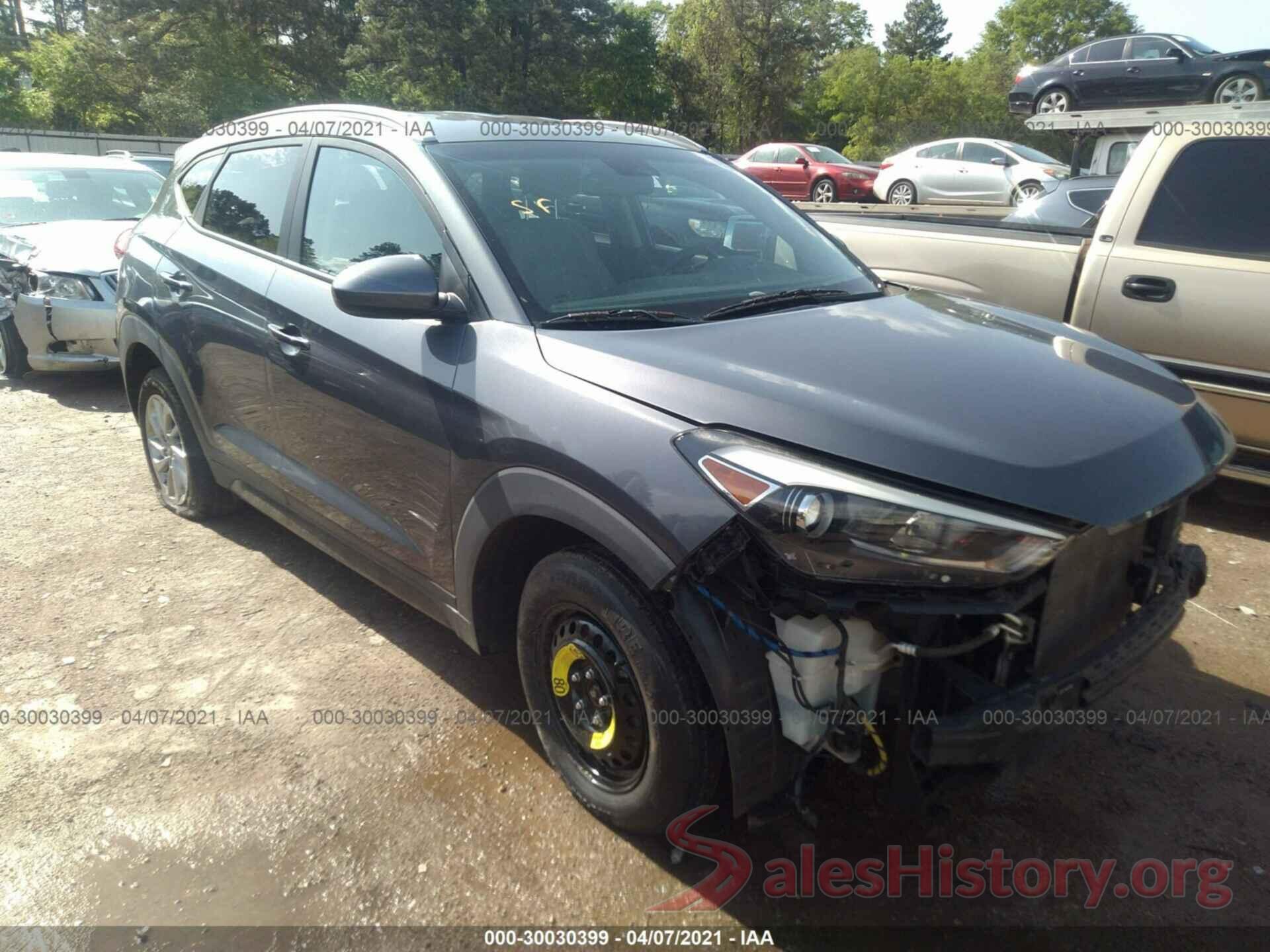 KM8J3CA45GU092428 2016 HYUNDAI TUCSON