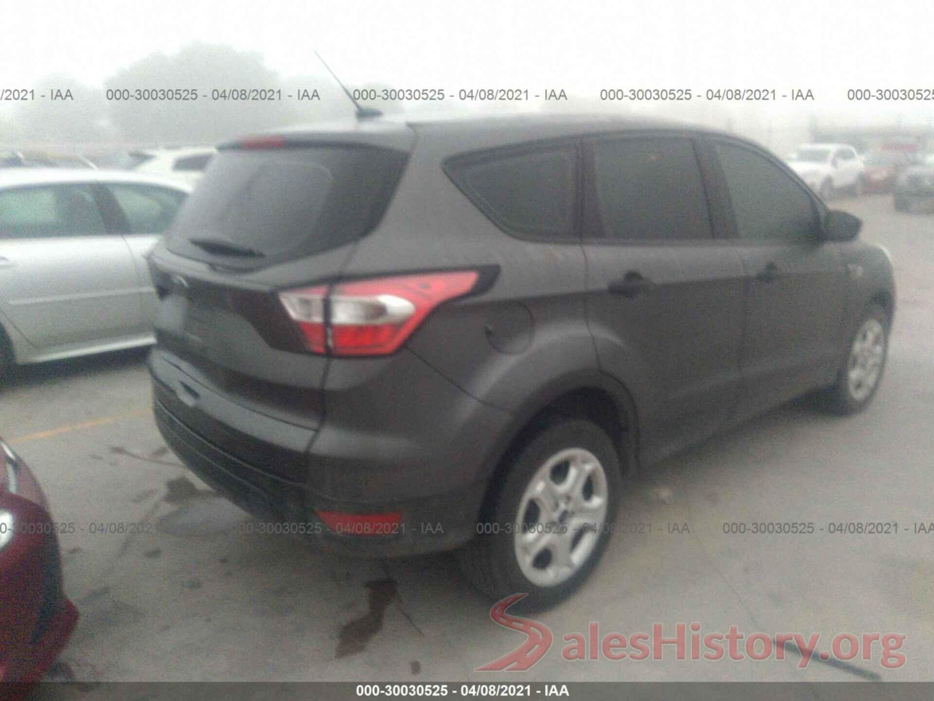 1FMCU0F73HUE35228 2017 FORD ESCAPE