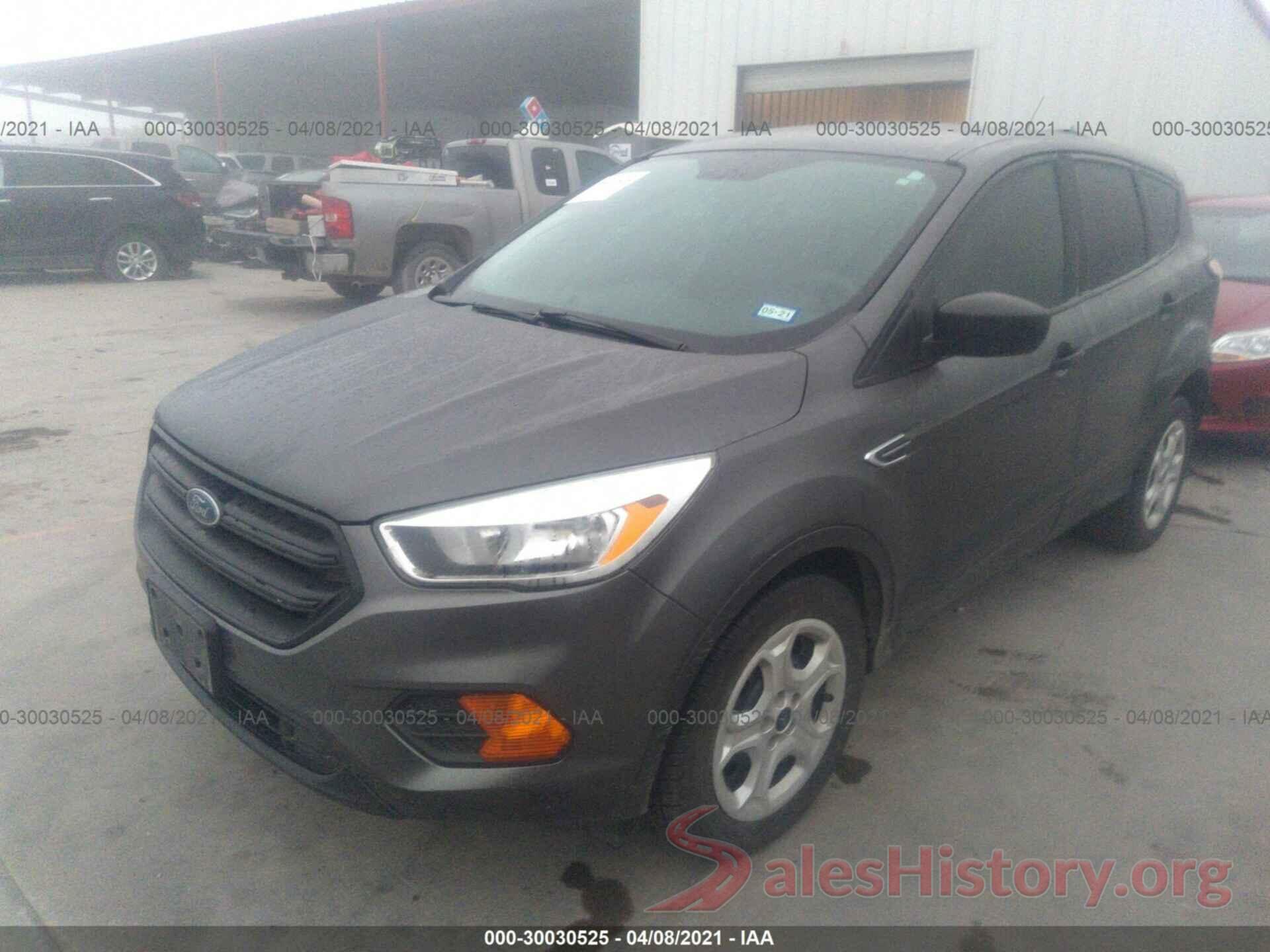 1FMCU0F73HUE35228 2017 FORD ESCAPE