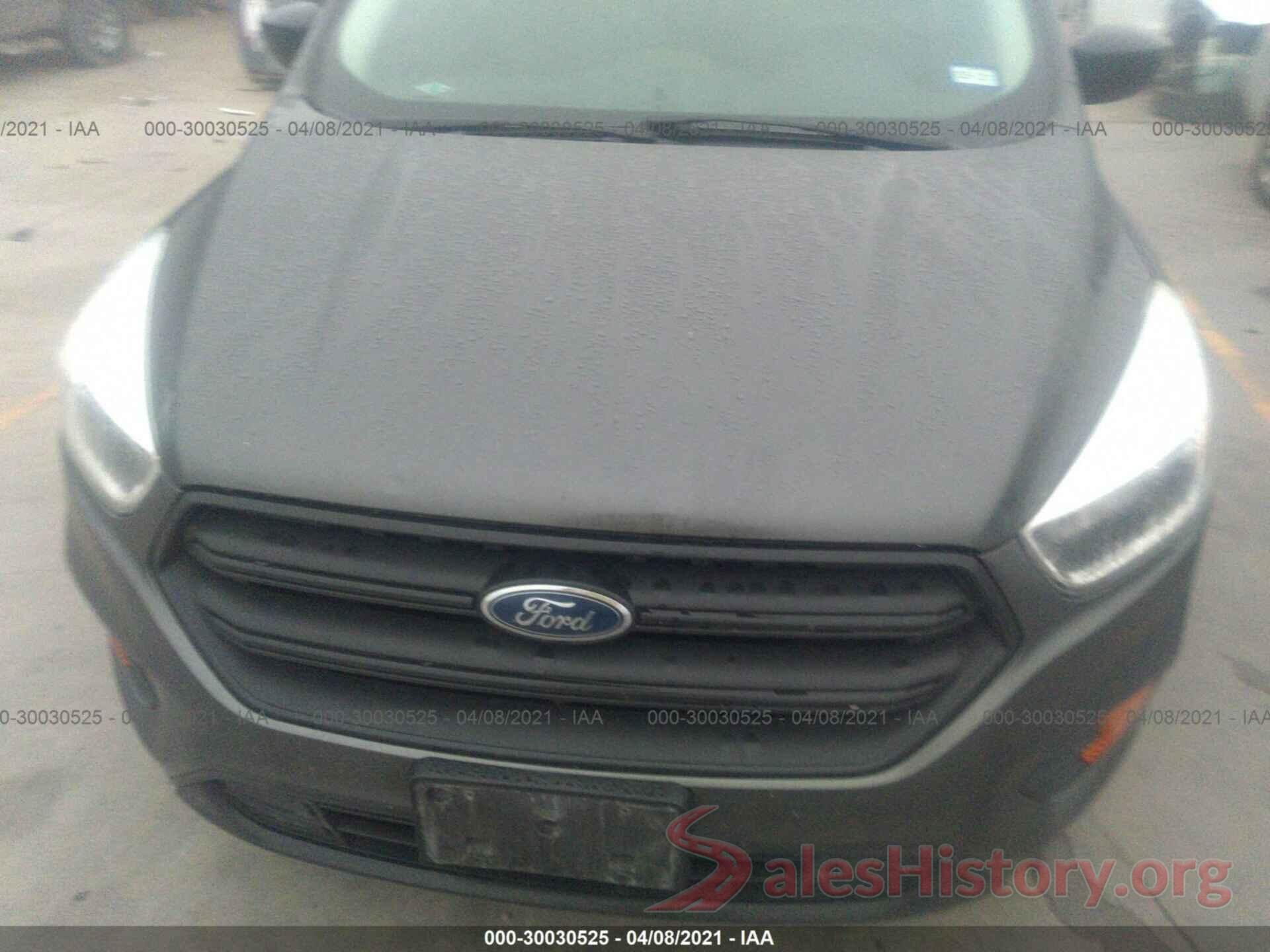 1FMCU0F73HUE35228 2017 FORD ESCAPE