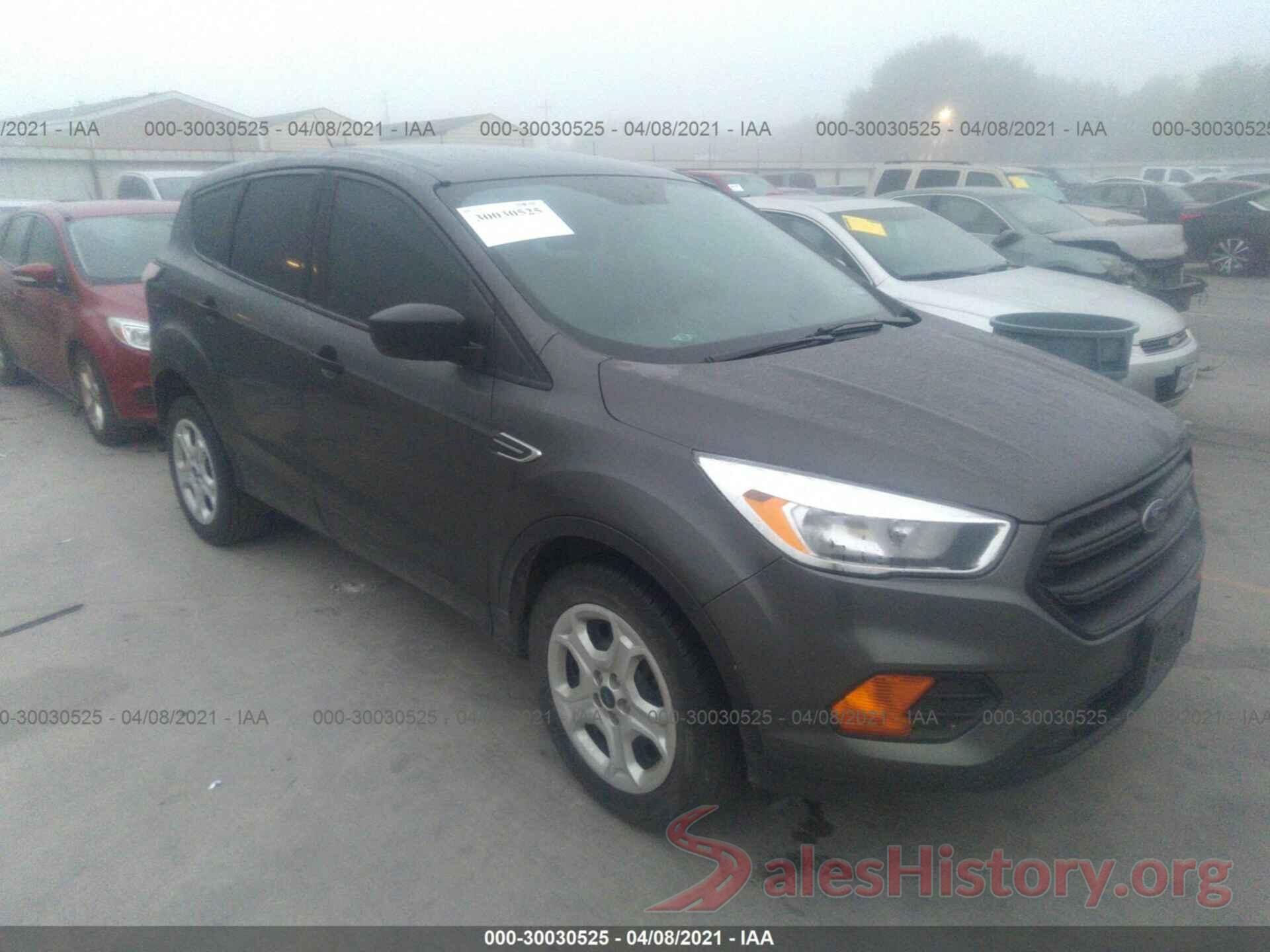 1FMCU0F73HUE35228 2017 FORD ESCAPE