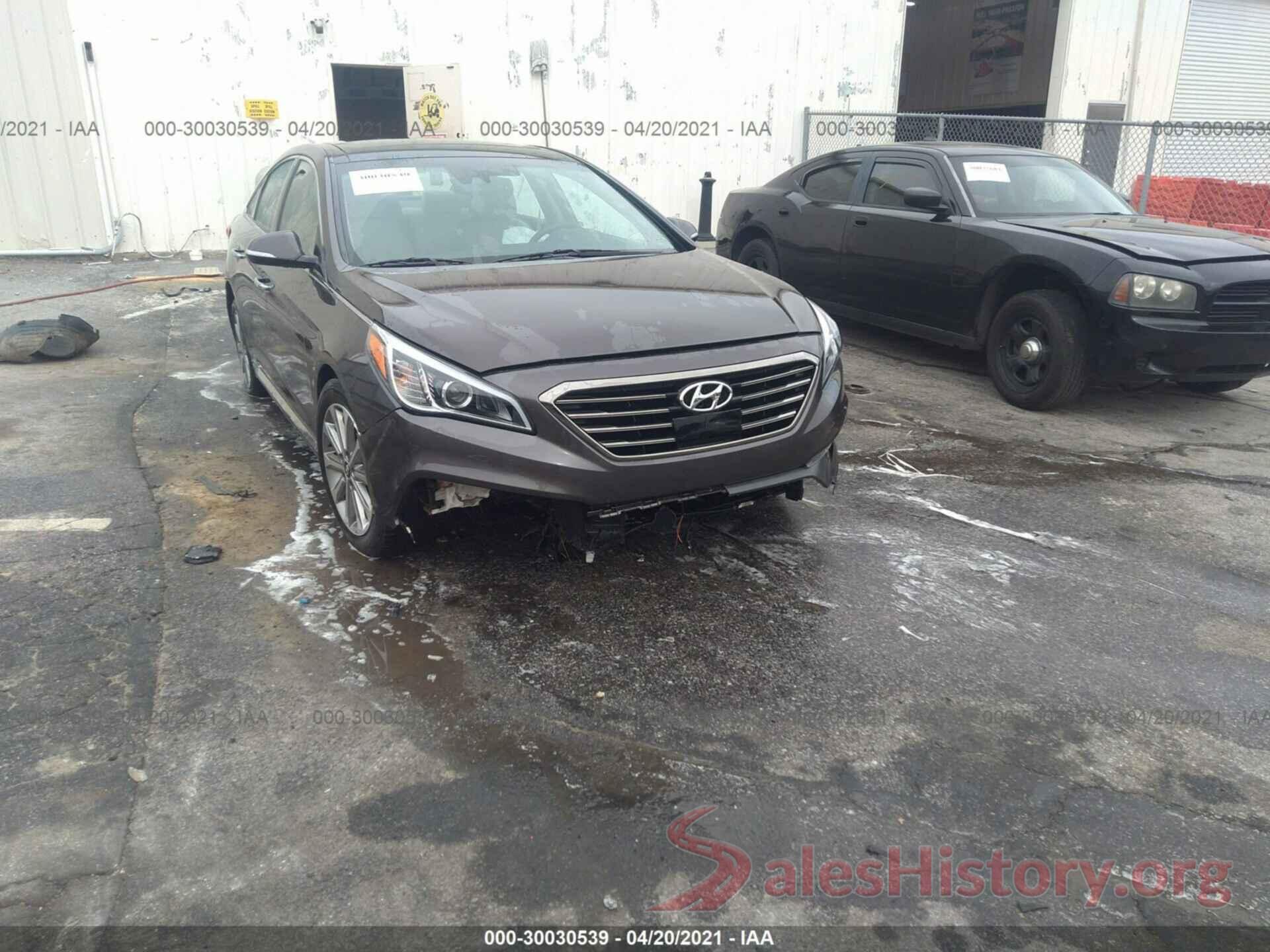 5NPE34AFXGH379559 2016 HYUNDAI SONATA