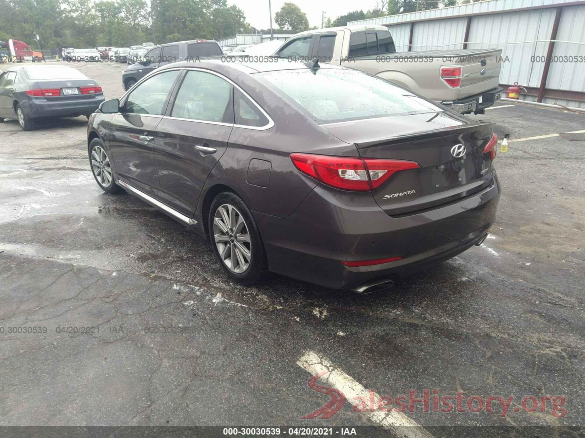 5NPE34AFXGH379559 2016 HYUNDAI SONATA