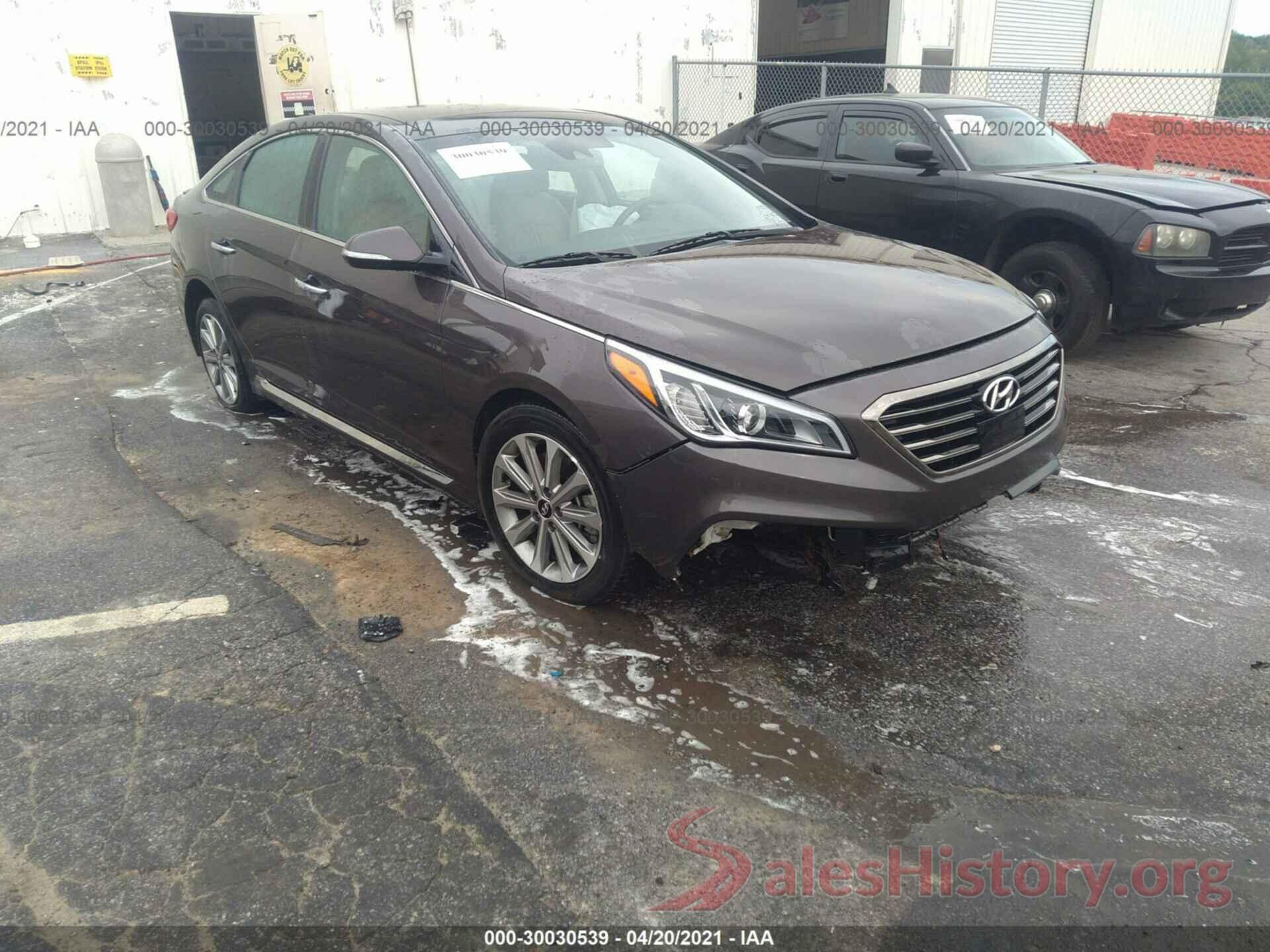 5NPE34AFXGH379559 2016 HYUNDAI SONATA