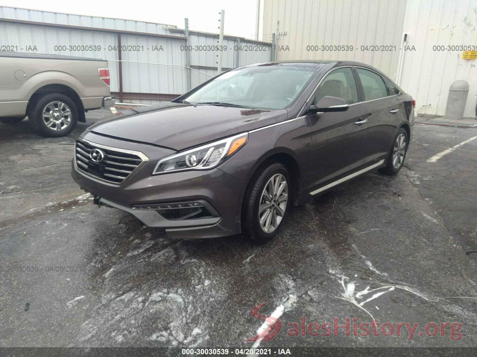 5NPE34AFXGH379559 2016 HYUNDAI SONATA