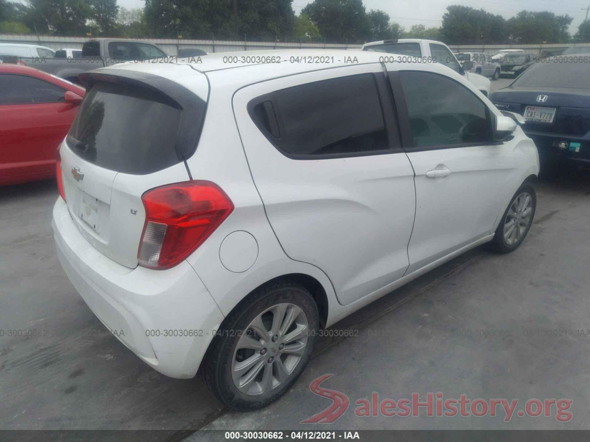 KL8CD6SA7HC776056 2017 CHEVROLET SPARK