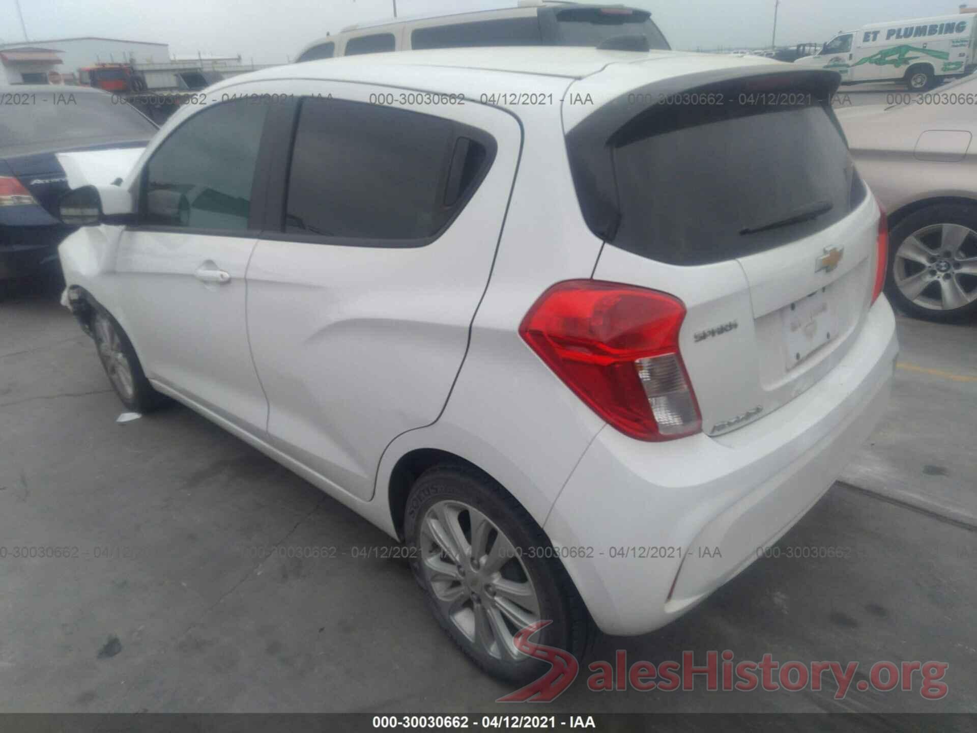 KL8CD6SA7HC776056 2017 CHEVROLET SPARK