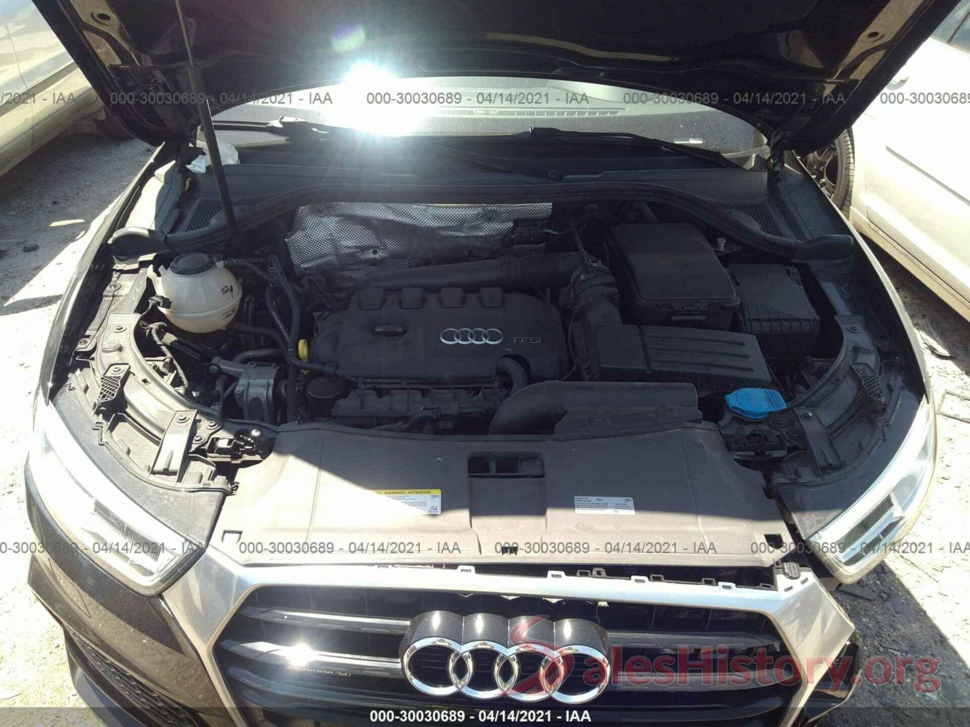 WA1JCCFS8JR024205 2018 AUDI Q3