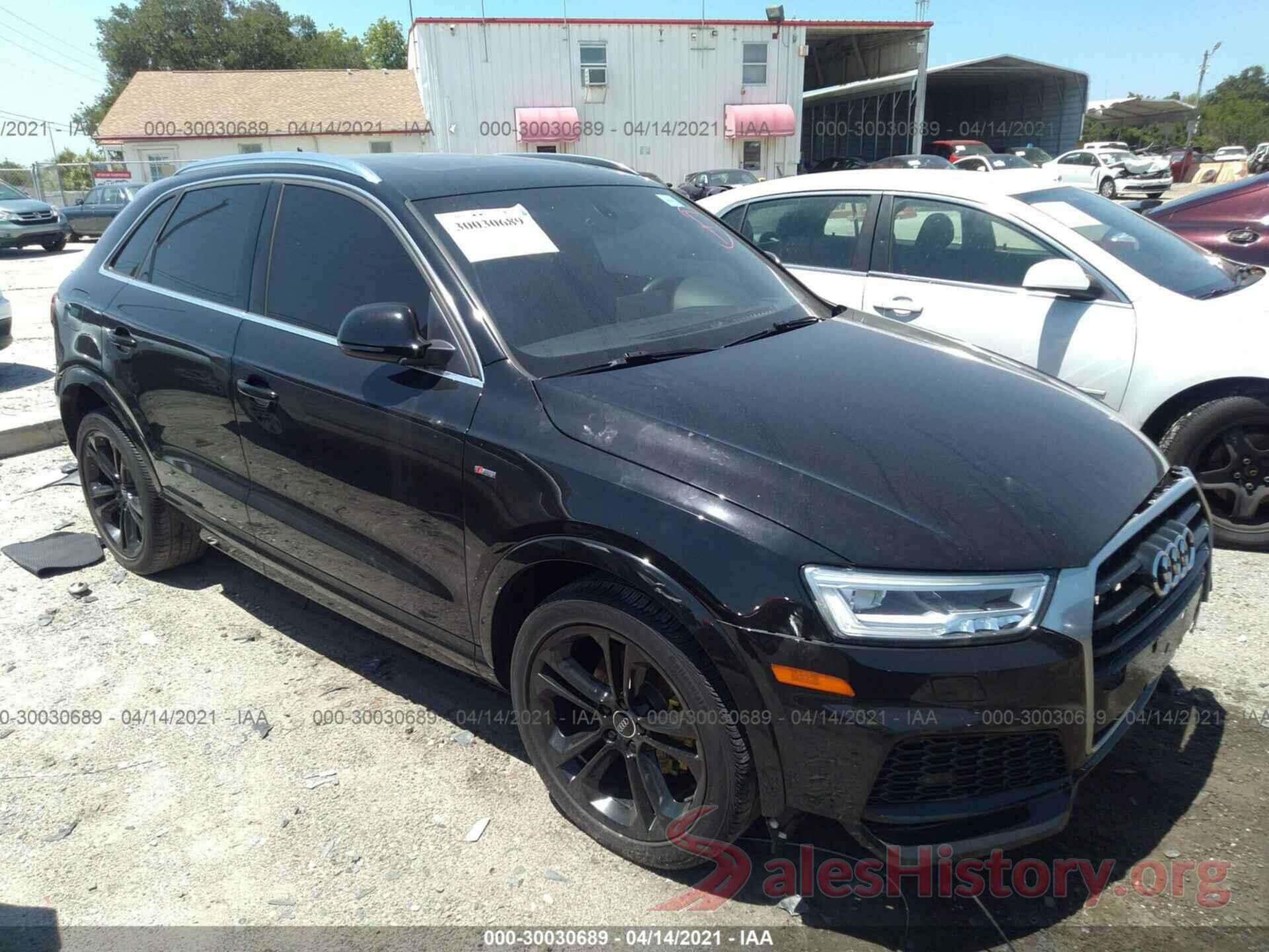 WA1JCCFS8JR024205 2018 AUDI Q3