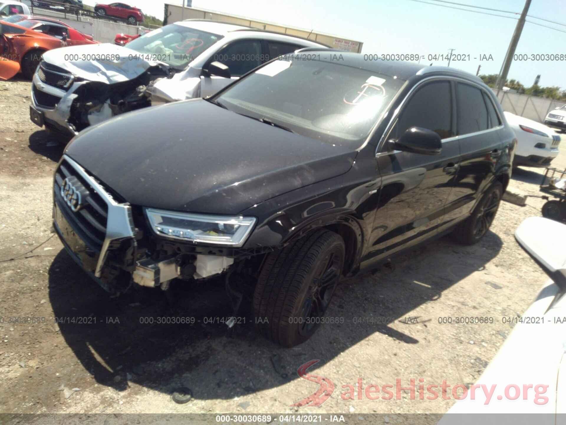 WA1JCCFS8JR024205 2018 AUDI Q3