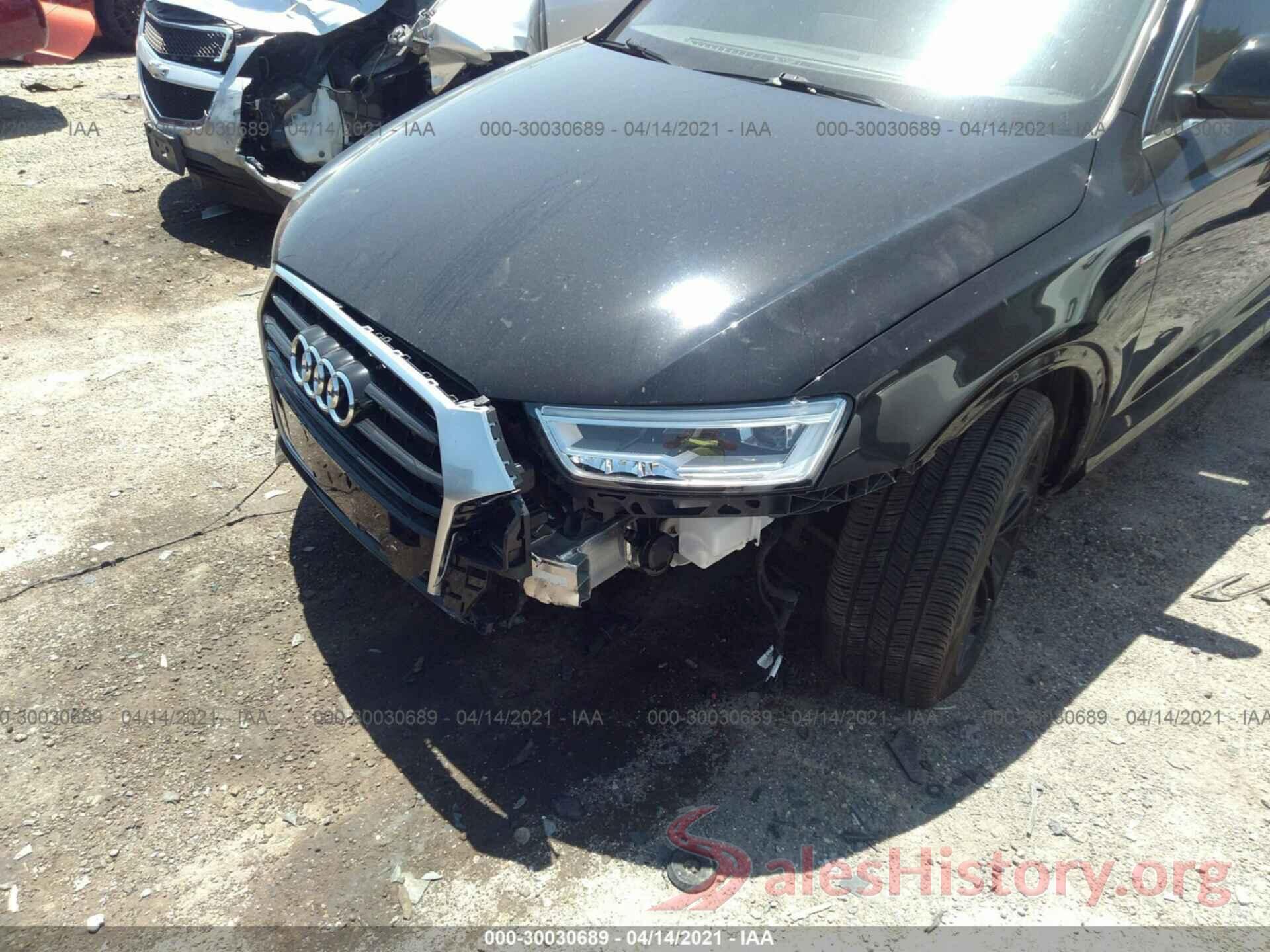 WA1JCCFS8JR024205 2018 AUDI Q3