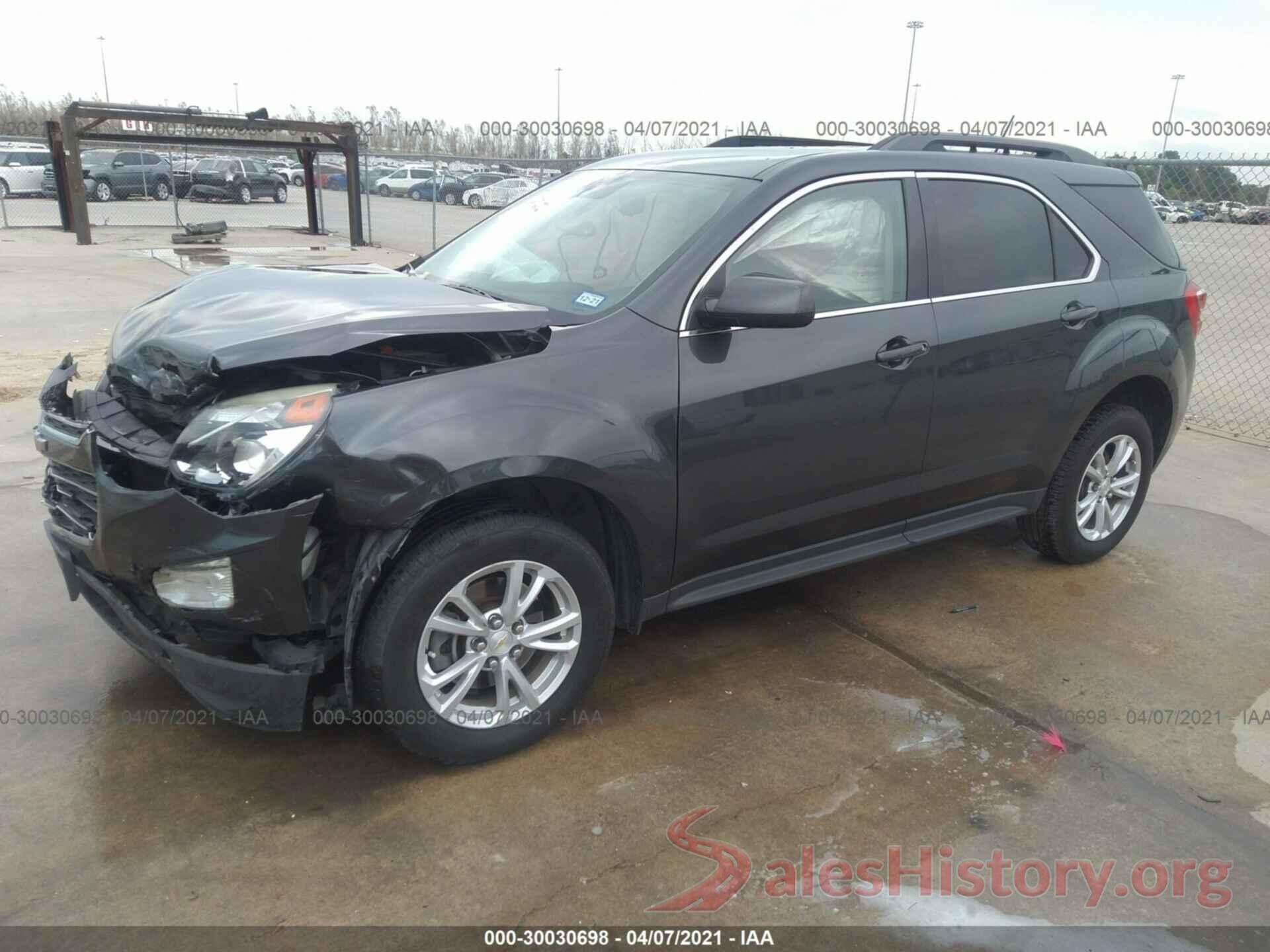 2GNALCEK2H1536396 2017 CHEVROLET EQUINOX