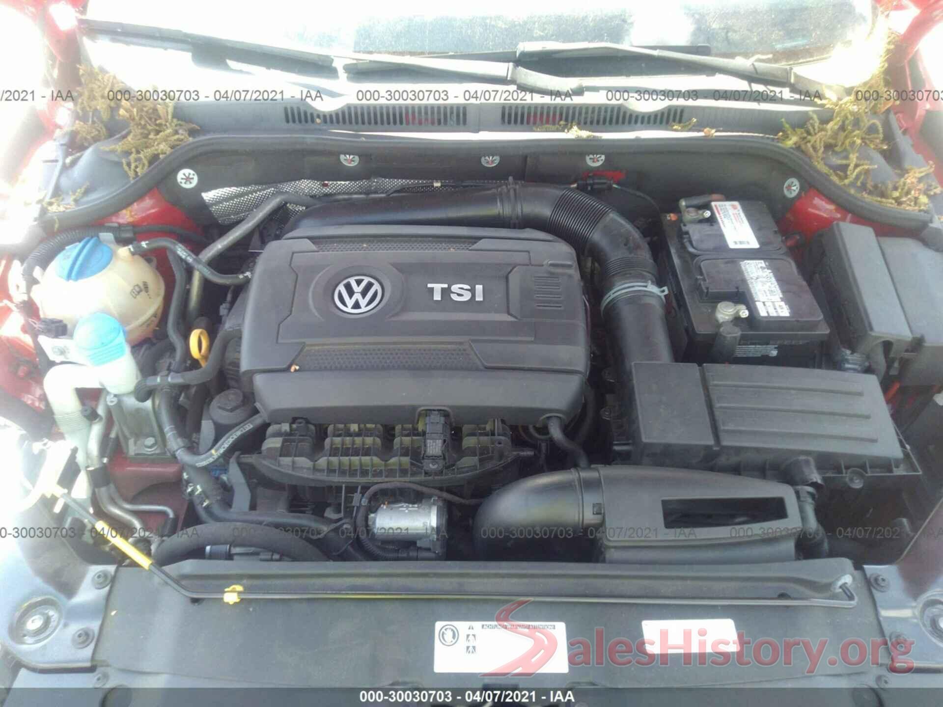 3VWD17AJ4GM400646 2016 VOLKSWAGEN JETTA SEDAN