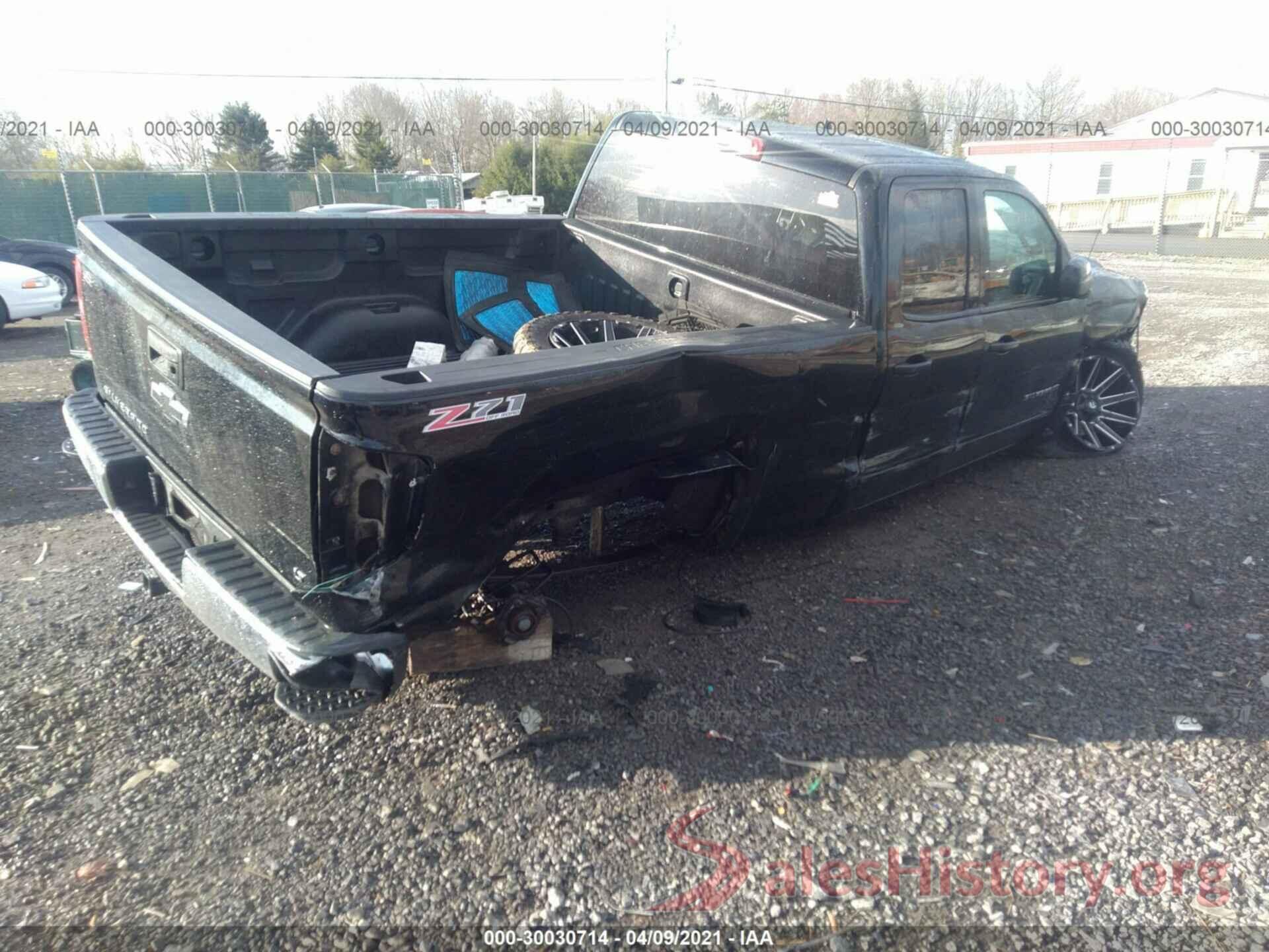 1GCVKREC0GZ144435 2016 CHEVROLET SILVERADO 1500