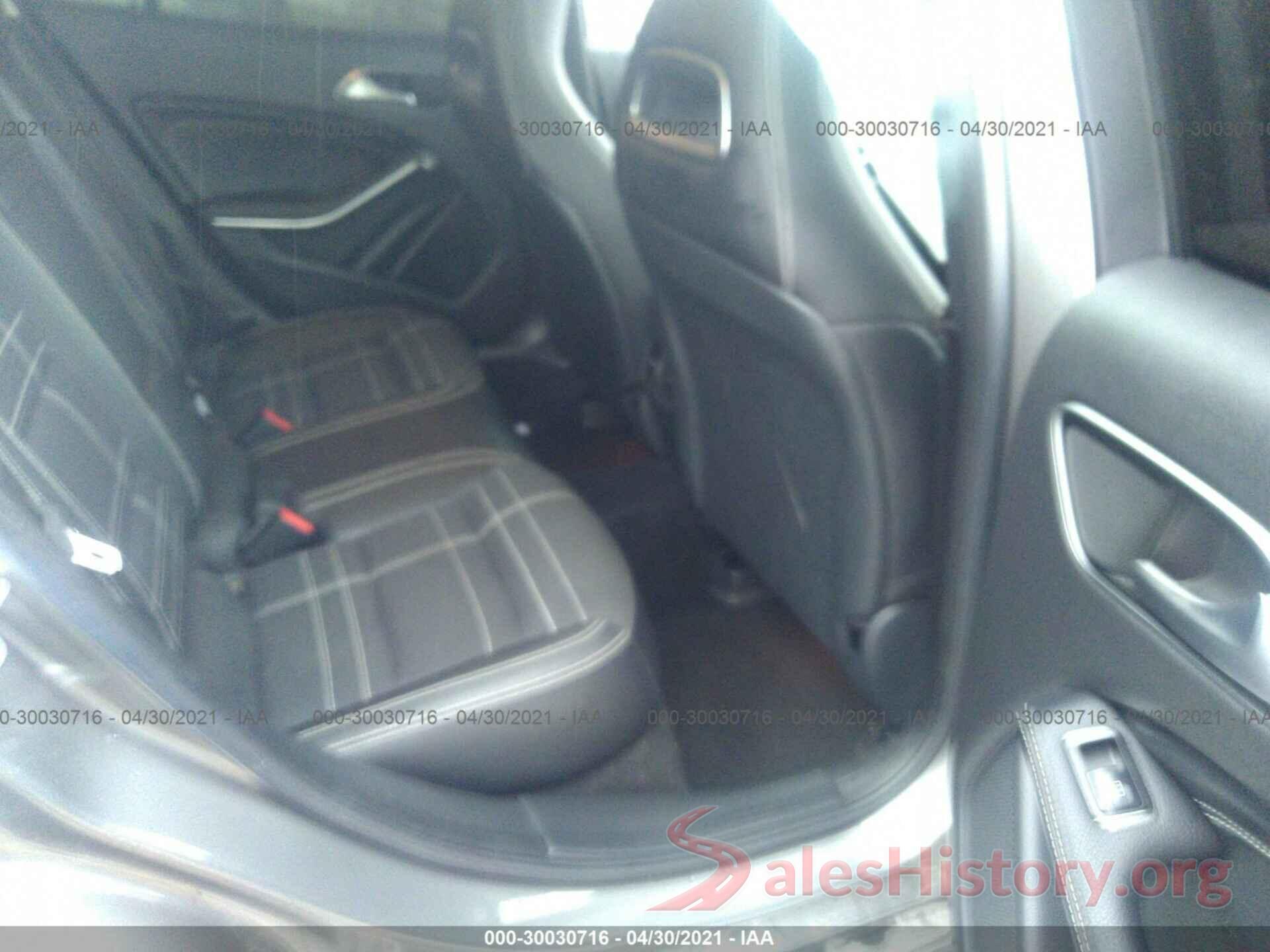 WDCTG4EB0HJ290167 2017 MERCEDES-BENZ GLA