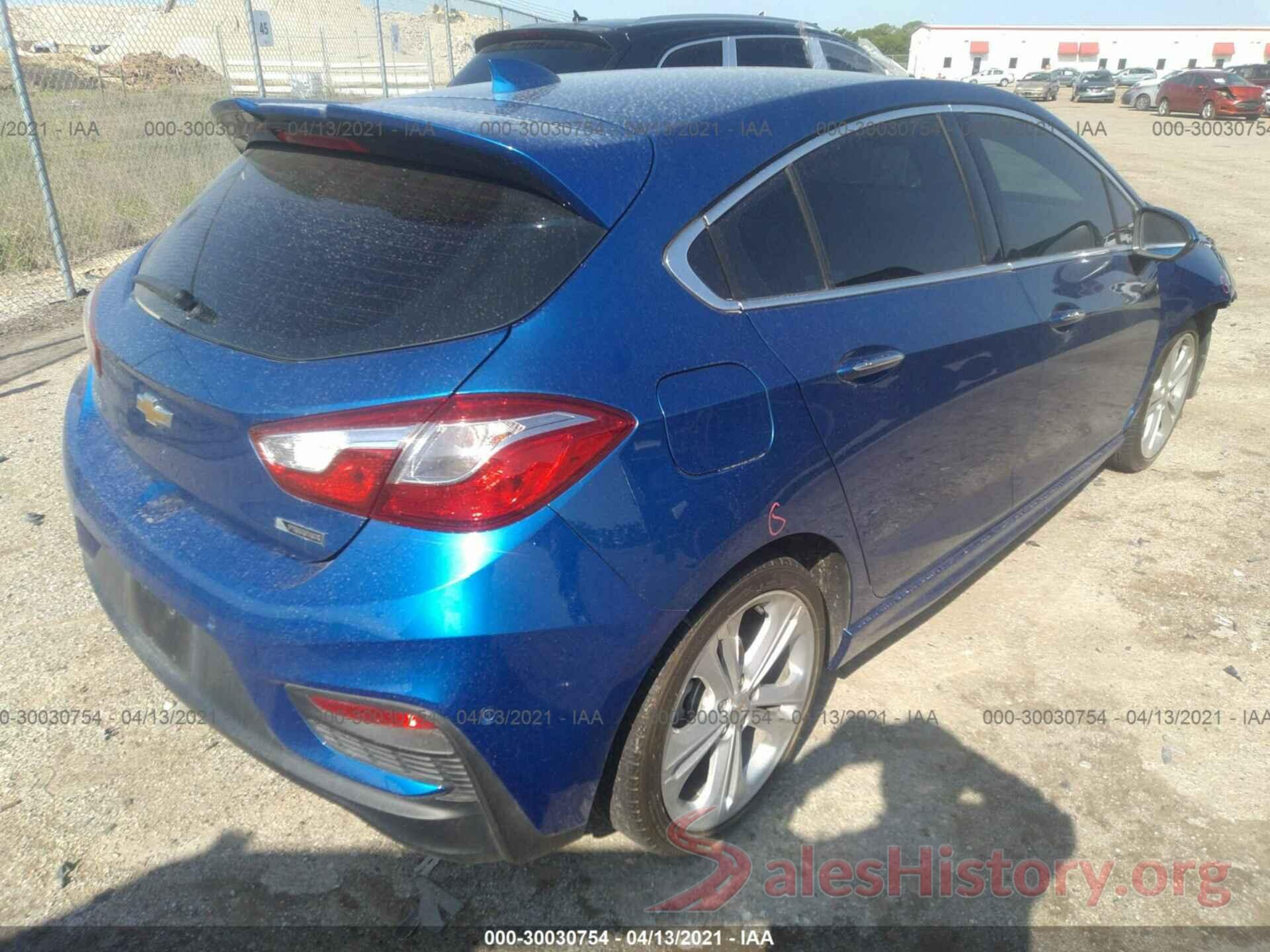 3G1BF6SM3HS506025 2017 CHEVROLET CRUZE