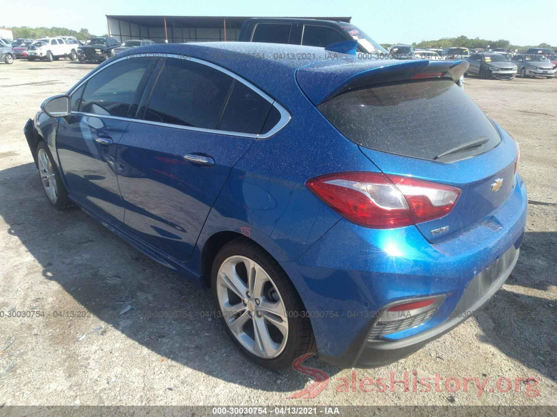 3G1BF6SM3HS506025 2017 CHEVROLET CRUZE