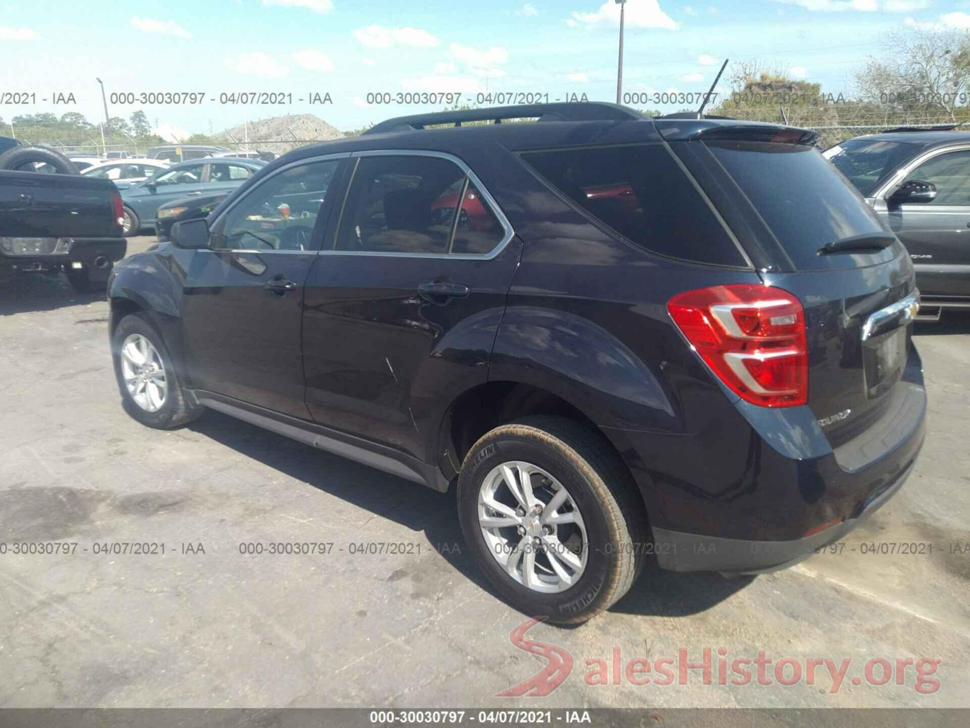 2GNALCEKXH1560526 2017 CHEVROLET EQUINOX