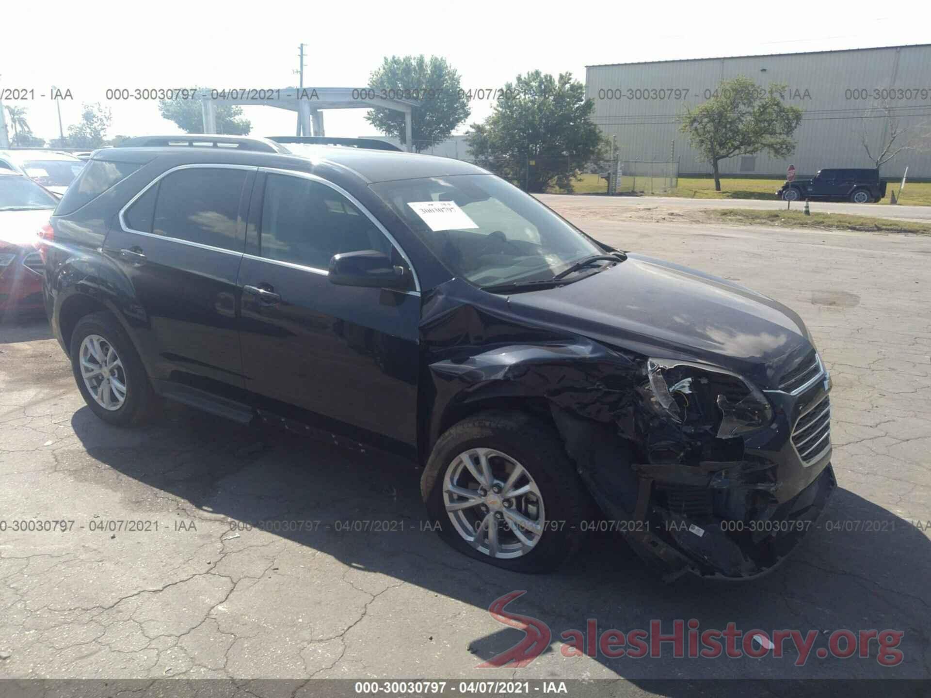 2GNALCEKXH1560526 2017 CHEVROLET EQUINOX