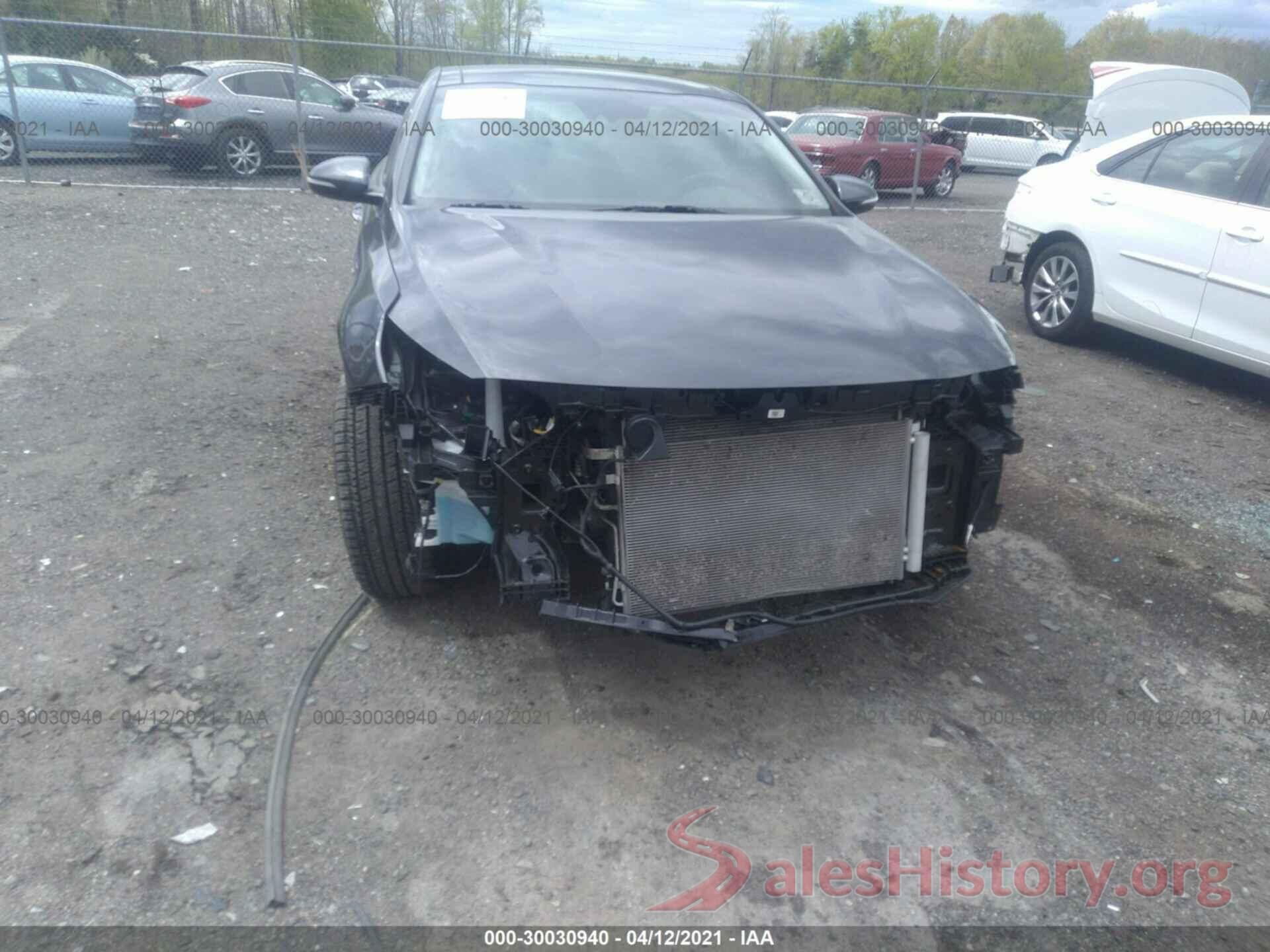 5XXGT4L33KG294644 2019 KIA OPTIMA