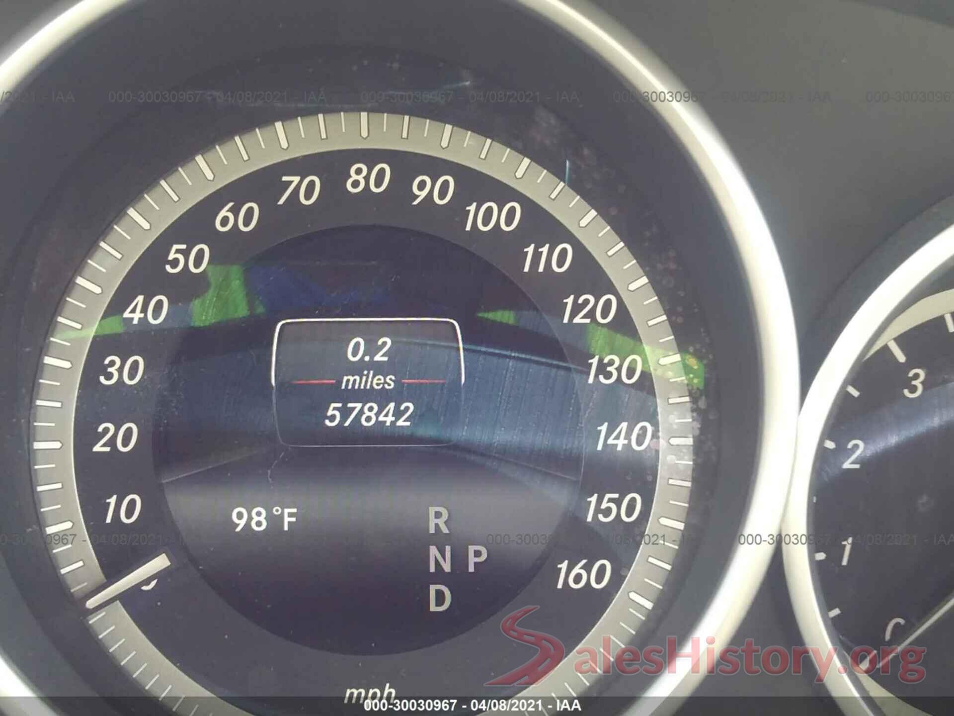 WDDHF5KB1GB249473 2016 MERCEDES-BENZ E-CLASS