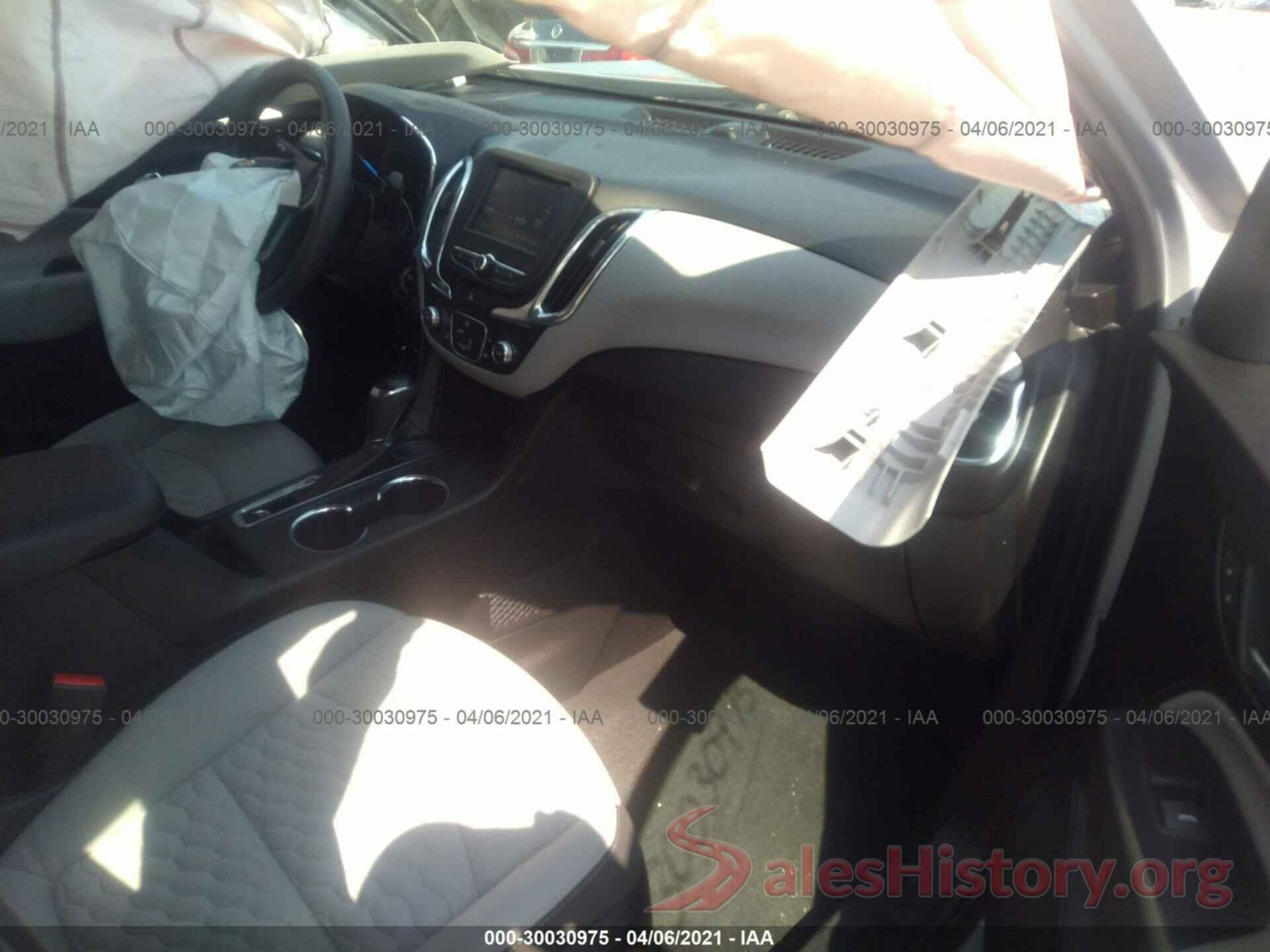 2GNAXHEV9J6291360 2018 CHEVROLET EQUINOX