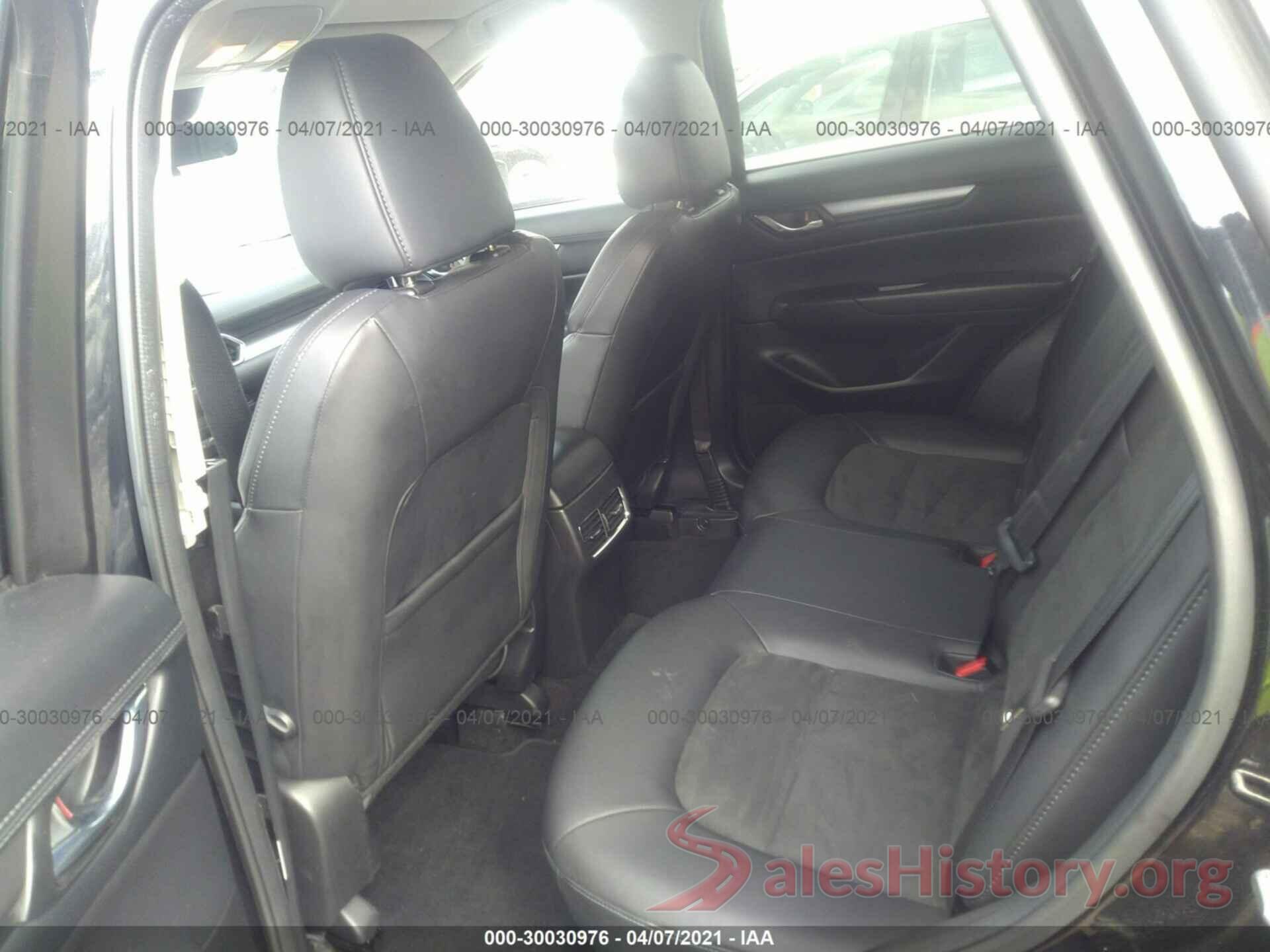 JM3KFBCL3H0197757 2017 MAZDA CX-5