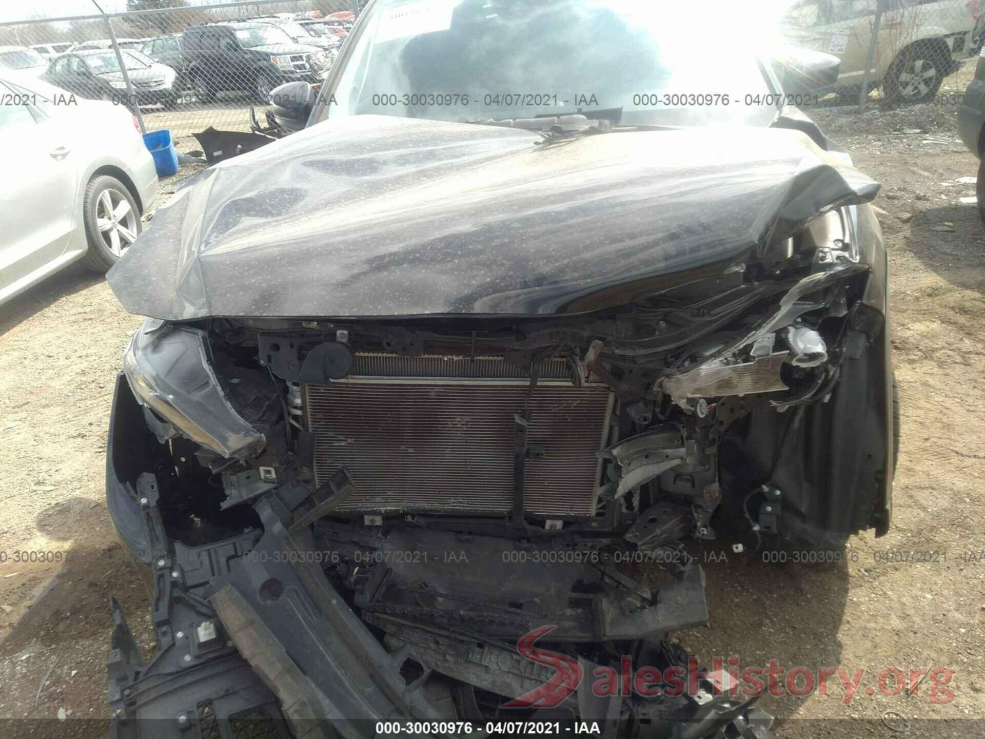 JM3KFBCL3H0197757 2017 MAZDA CX-5