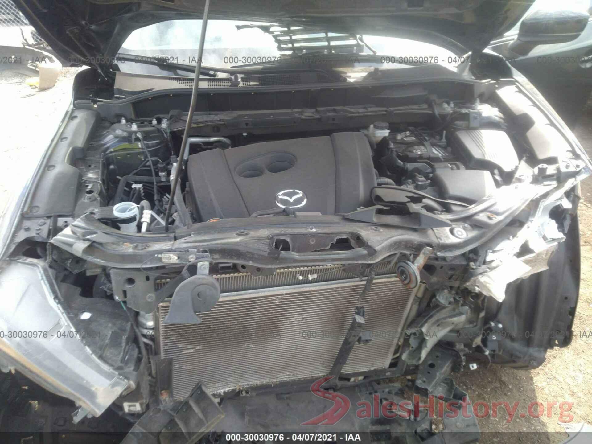 JM3KFBCL3H0197757 2017 MAZDA CX-5