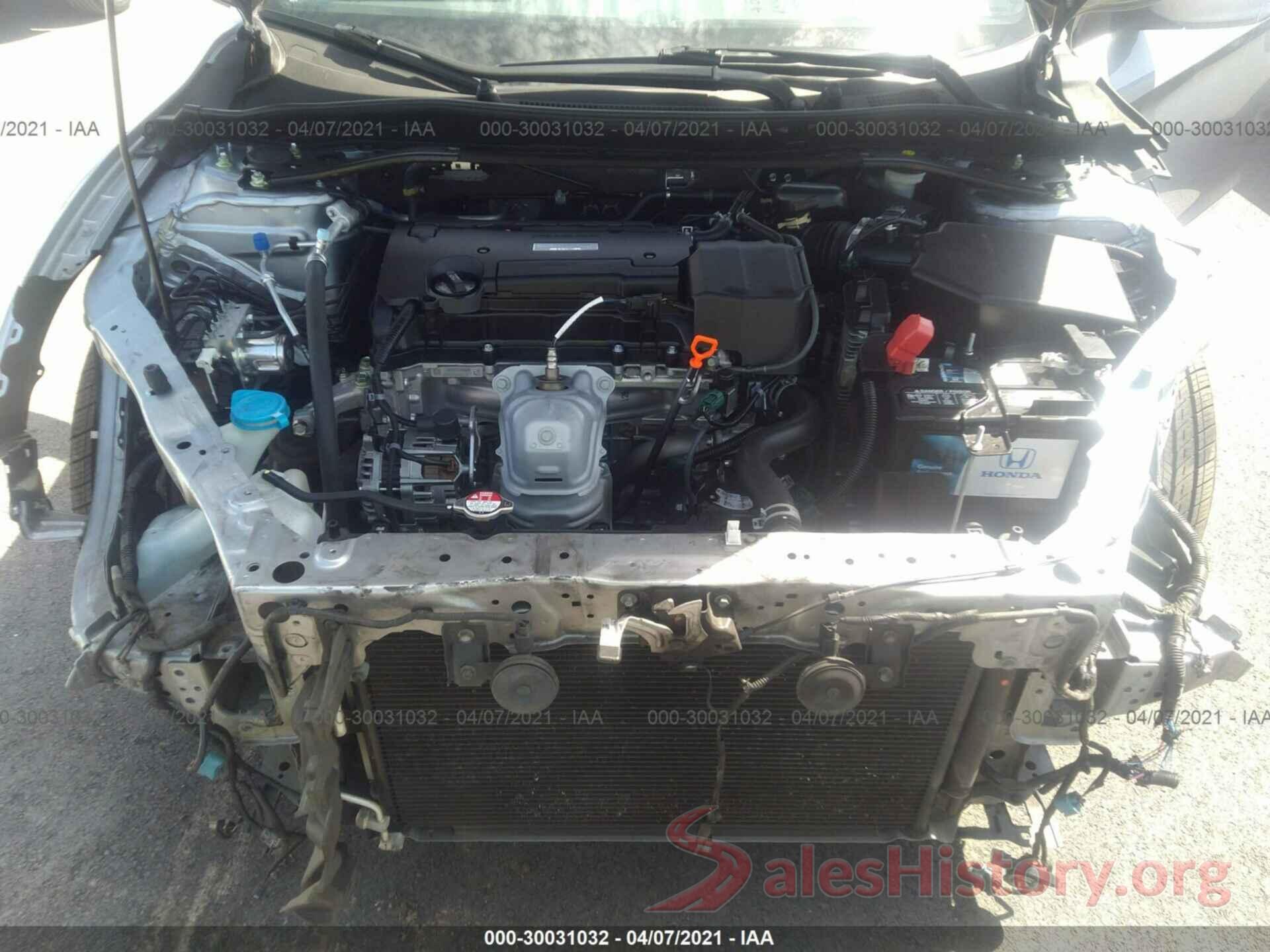 1HGCR2F50HA209117 2017 HONDA ACCORD SEDAN