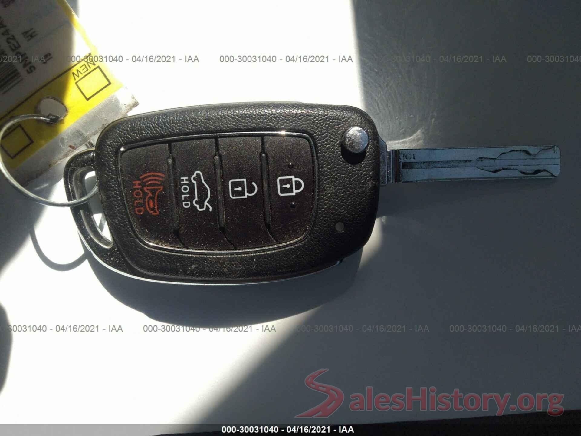 5NPE24AF6KH800575 2019 HYUNDAI SONATA