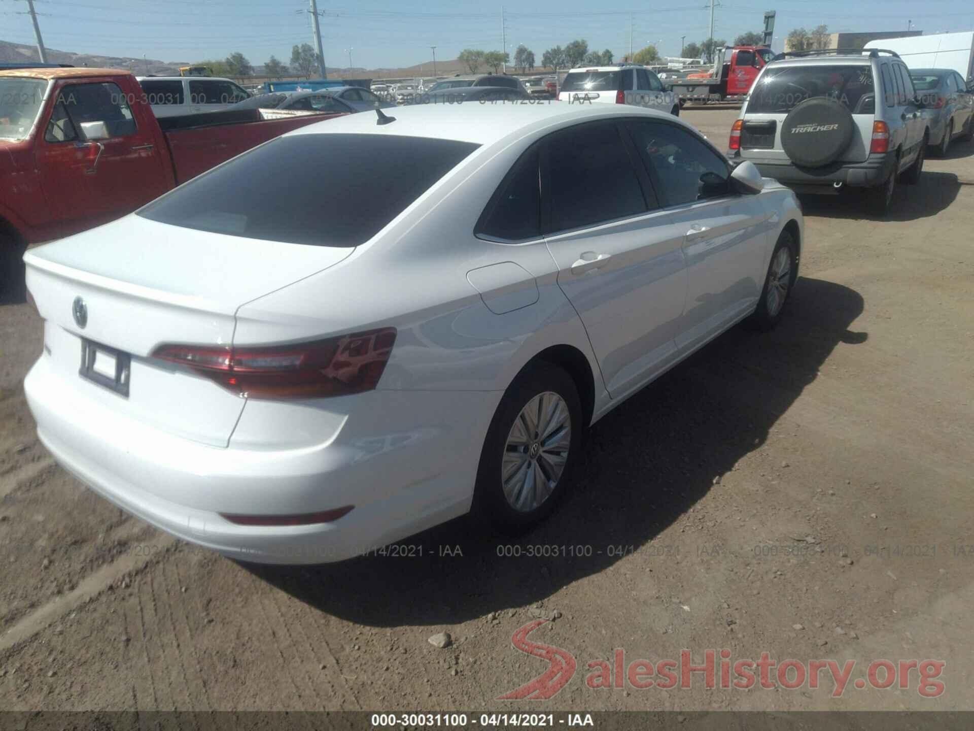 3VWC57BU6KM138078 2019 VOLKSWAGEN JETTA