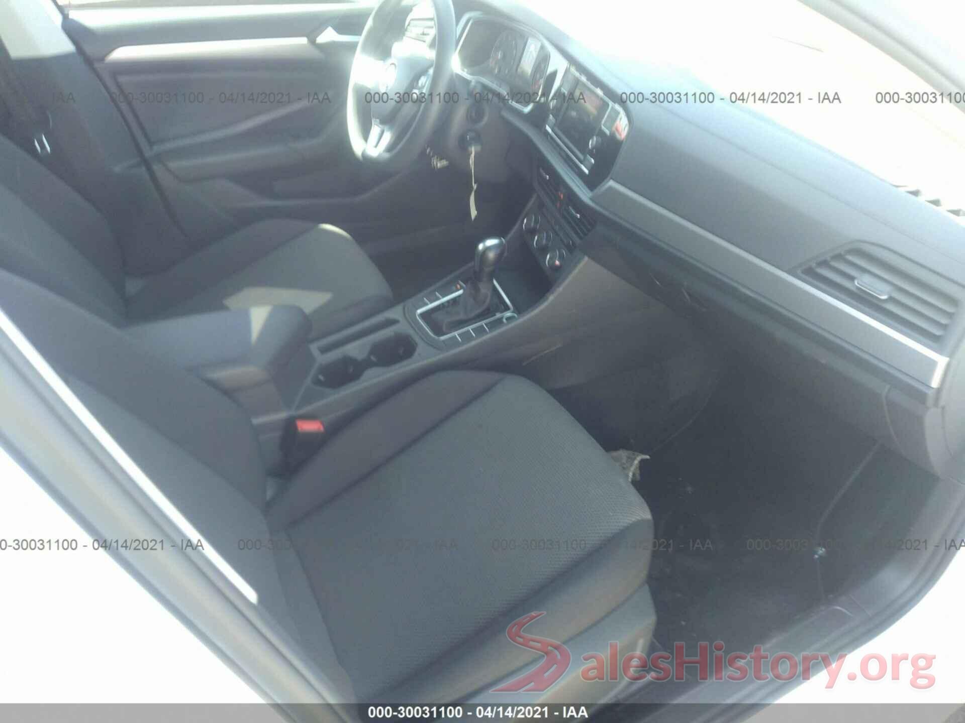 3VWC57BU6KM138078 2019 VOLKSWAGEN JETTA