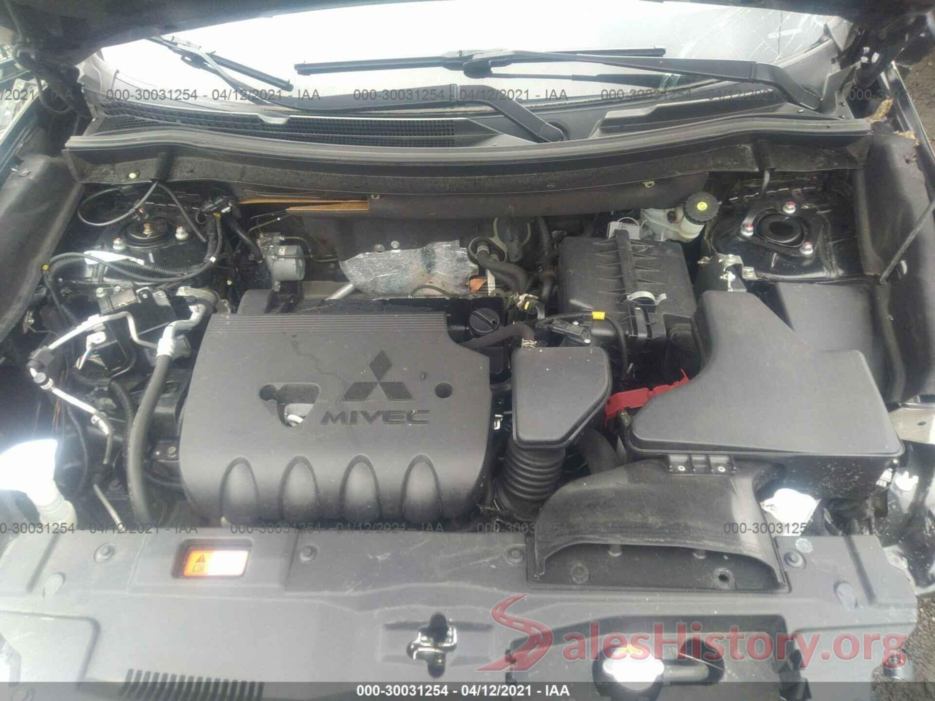 JA4AD3A32KZ028071 2019 MITSUBISHI OUTLANDER