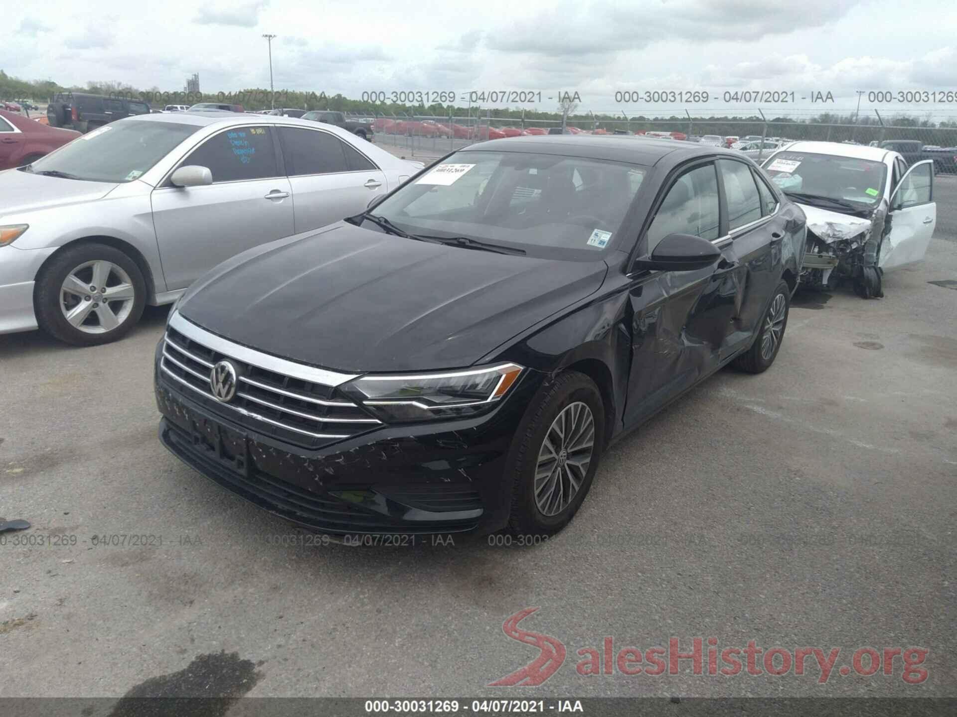 3VWCB7BU4KM196344 2019 VOLKSWAGEN JETTA