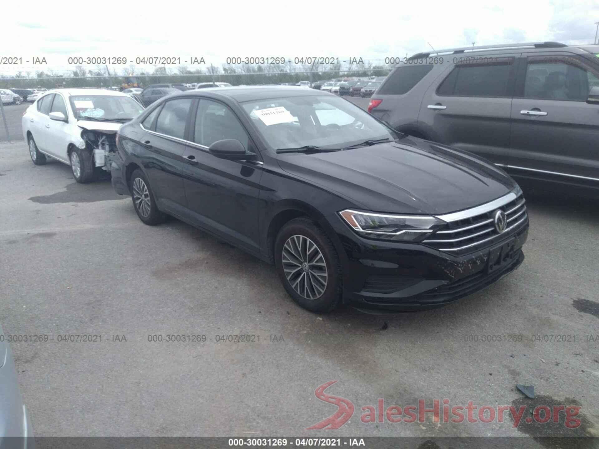 3VWCB7BU4KM196344 2019 VOLKSWAGEN JETTA