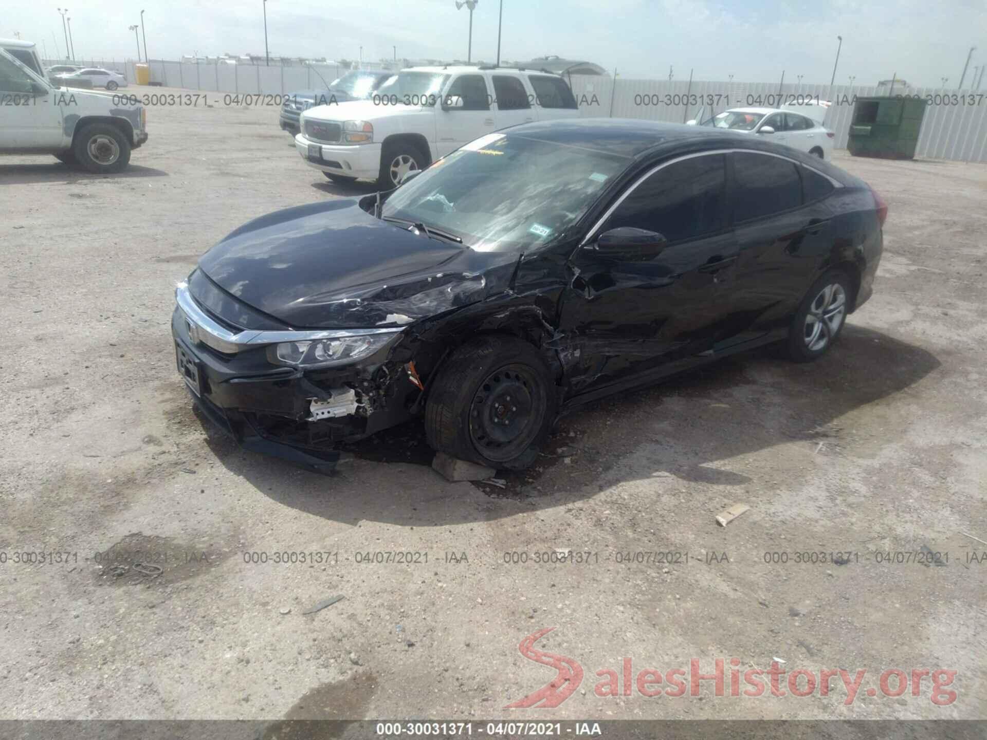 19XFC2F56JE022884 2018 HONDA CIVIC SEDAN