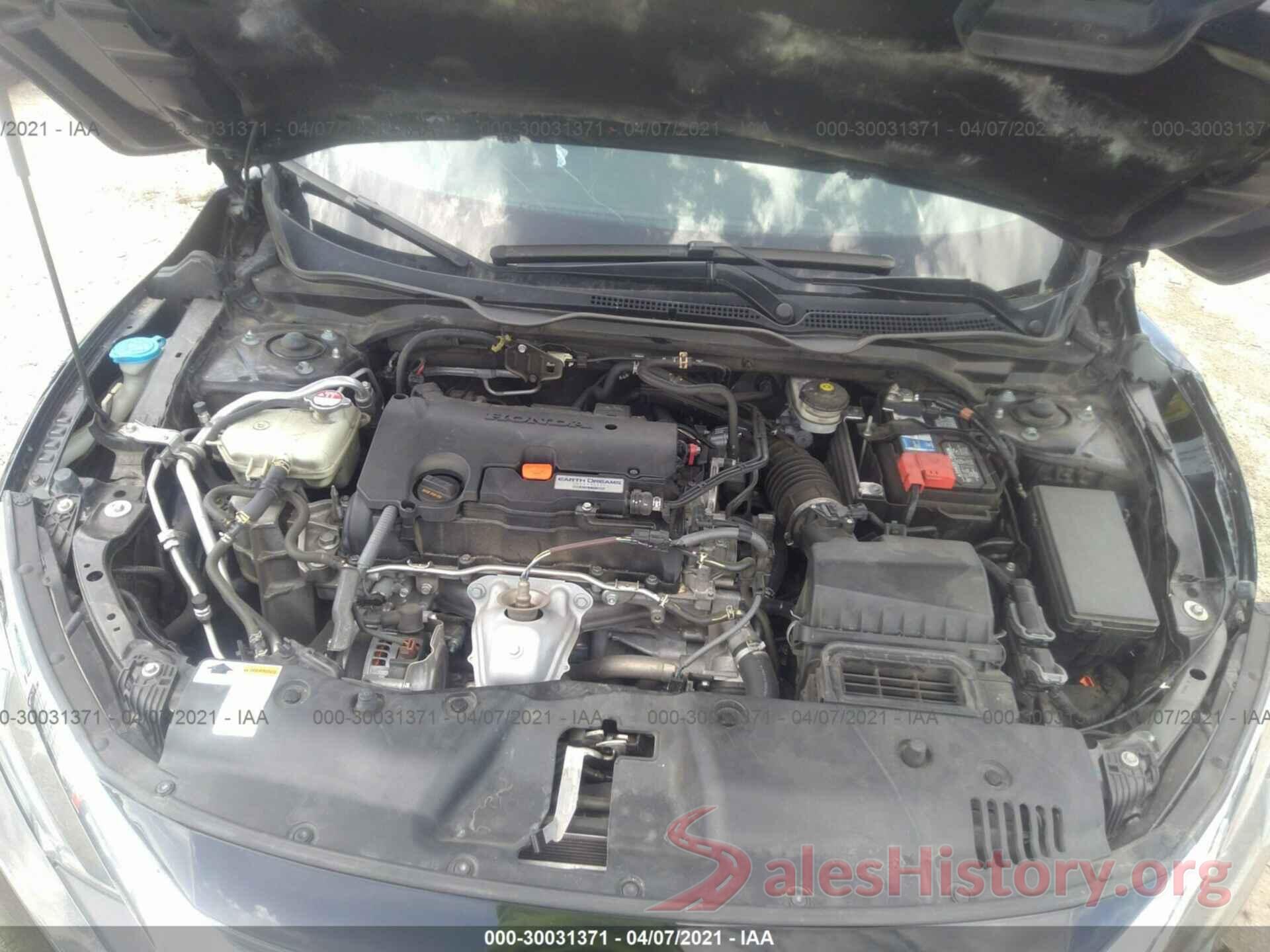 19XFC2F56JE022884 2018 HONDA CIVIC SEDAN