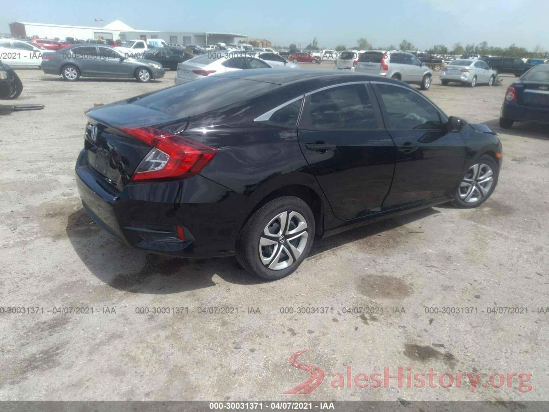 19XFC2F56JE022884 2018 HONDA CIVIC SEDAN