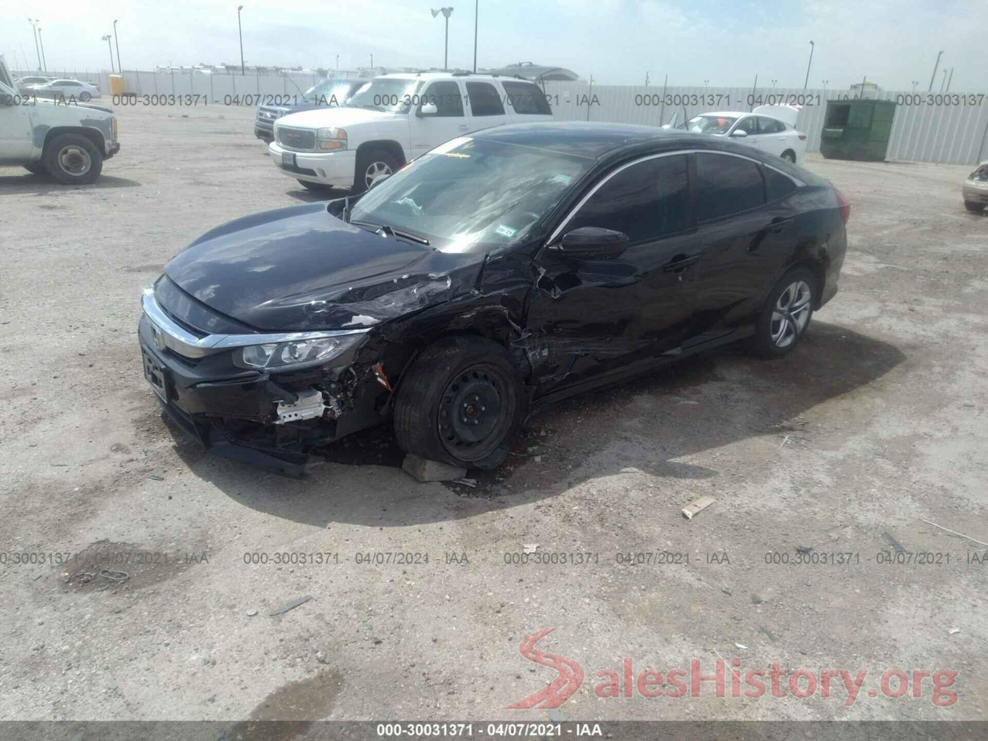 19XFC2F56JE022884 2018 HONDA CIVIC SEDAN