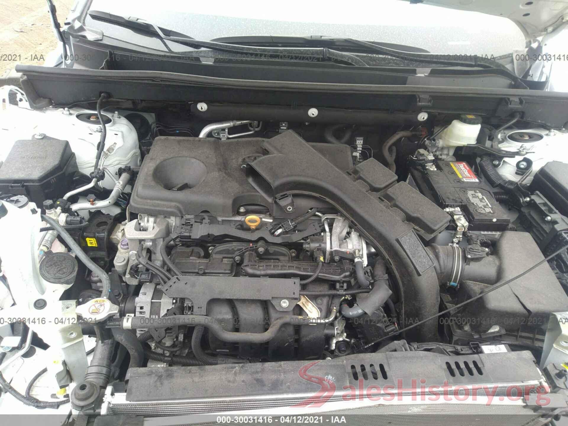 2T3P1RFVXLW094682 2020 TOYOTA RAV4