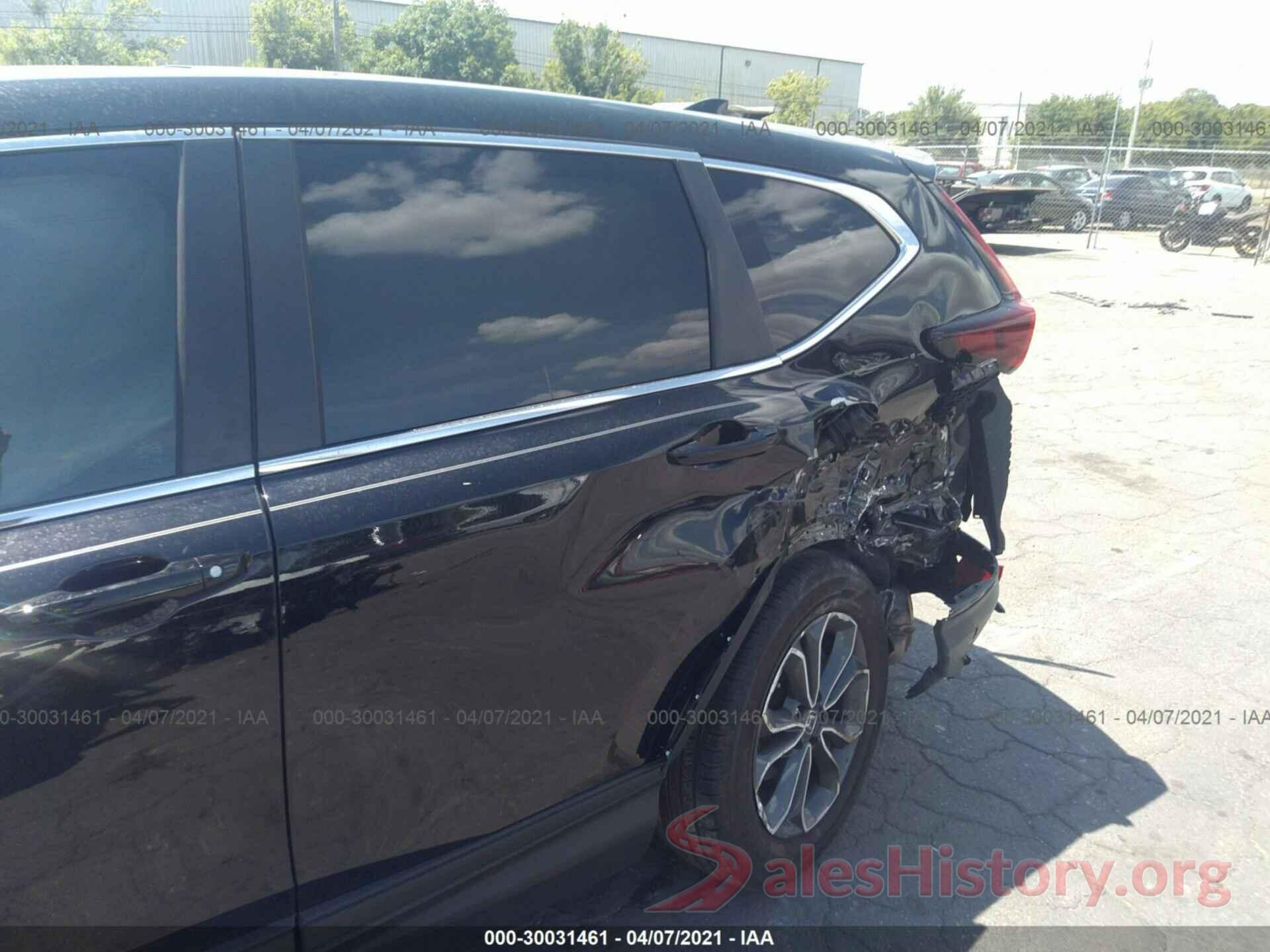 7FARW1H59LE020169 2020 HONDA CR-V