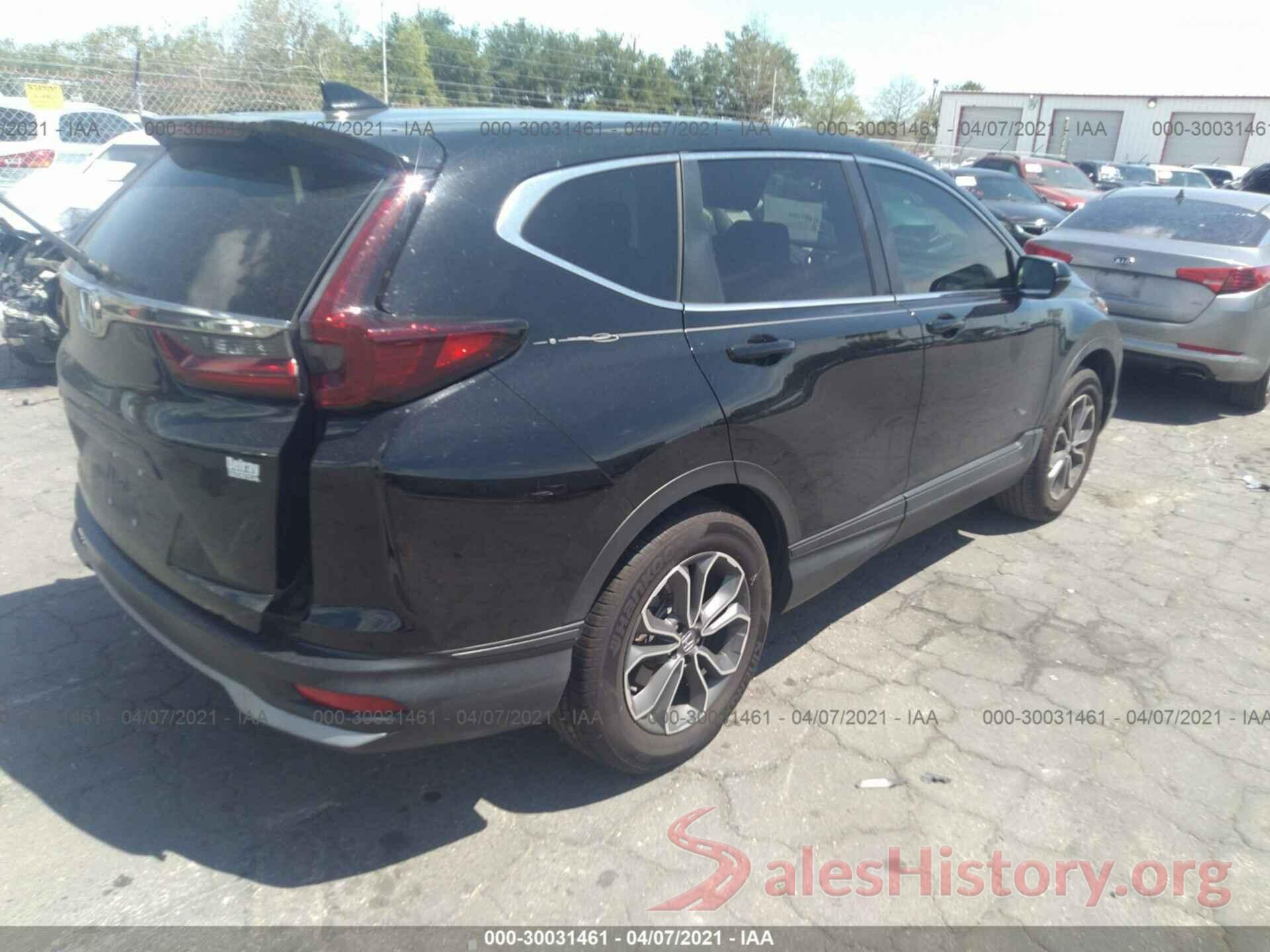 7FARW1H59LE020169 2020 HONDA CR-V