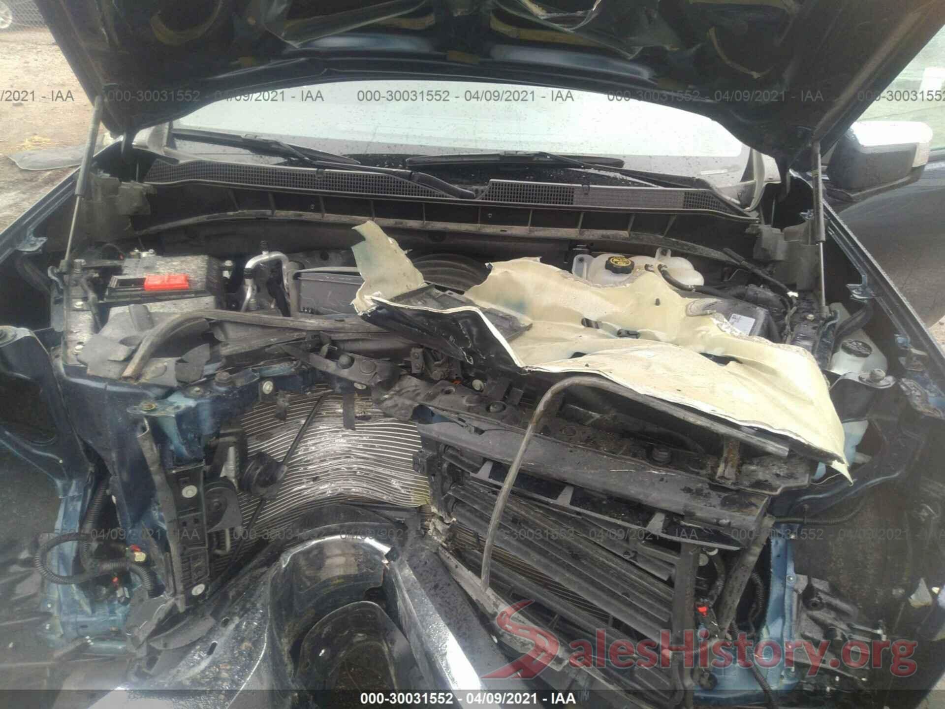 3GCUYDED3LG268456 2020 CHEVROLET SILVERADO 1500