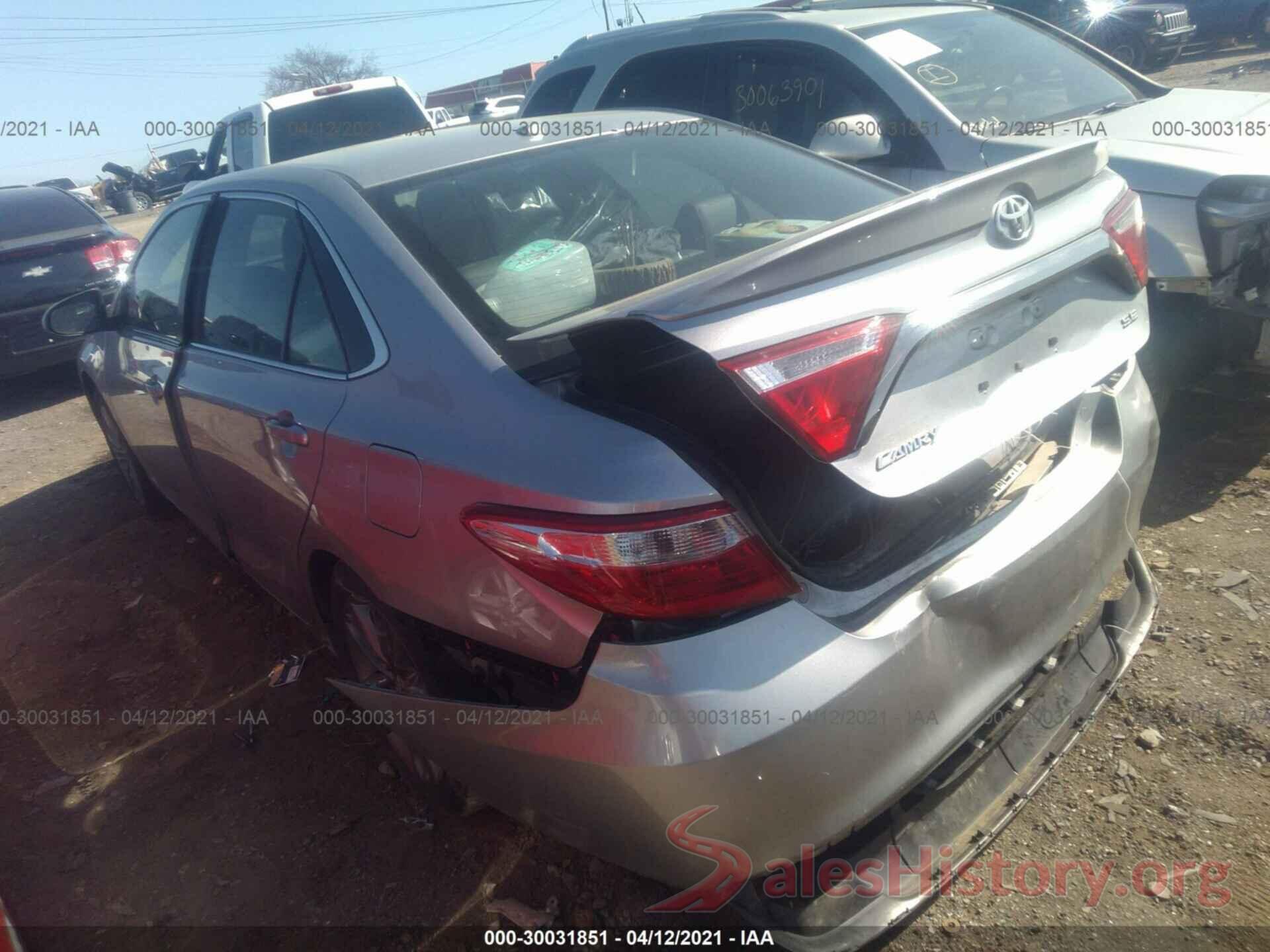 4T1BF1FKXHU319363 2017 TOYOTA CAMRY