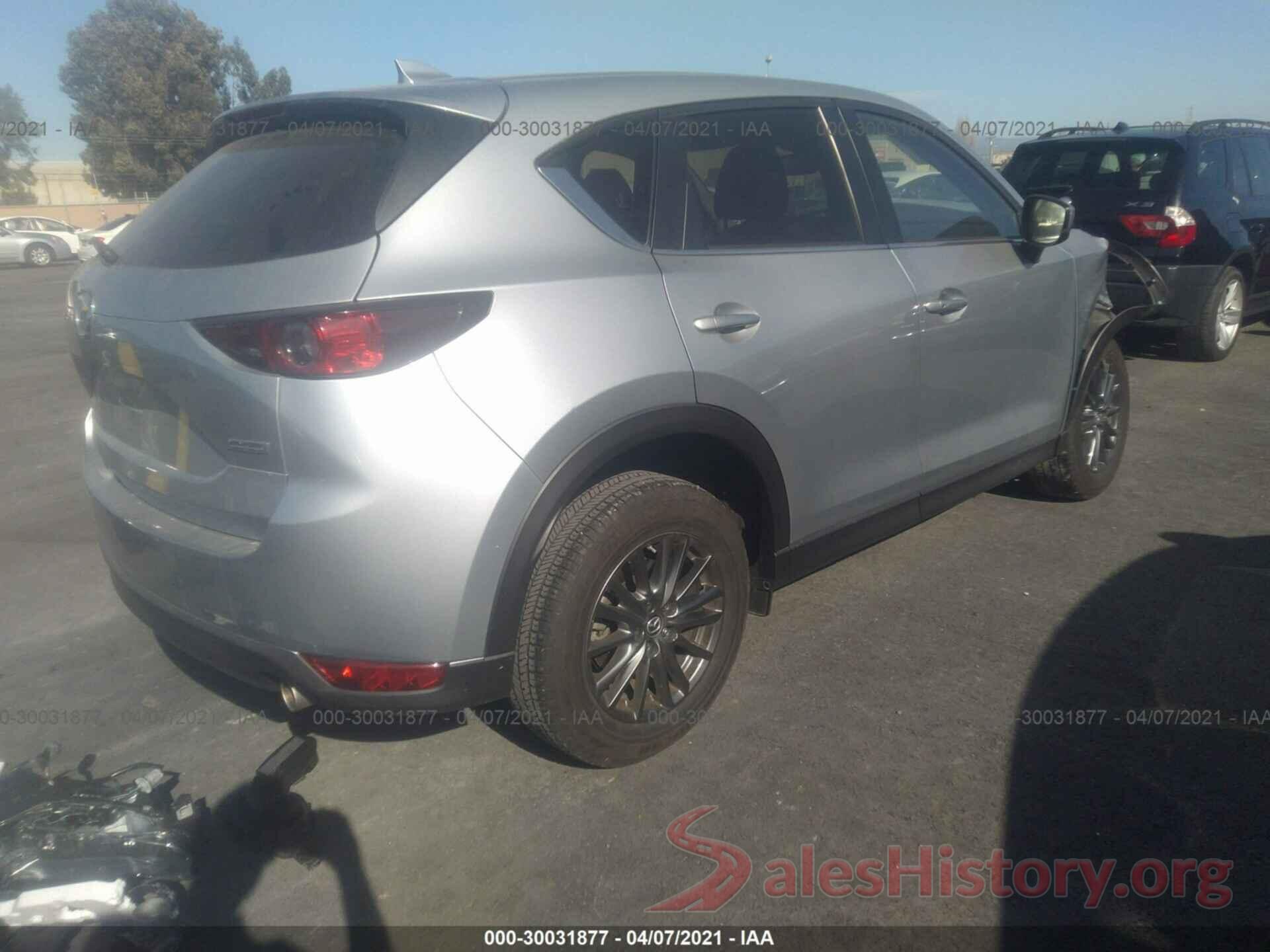 JM3KFACM8K1621745 2019 MAZDA CX-5